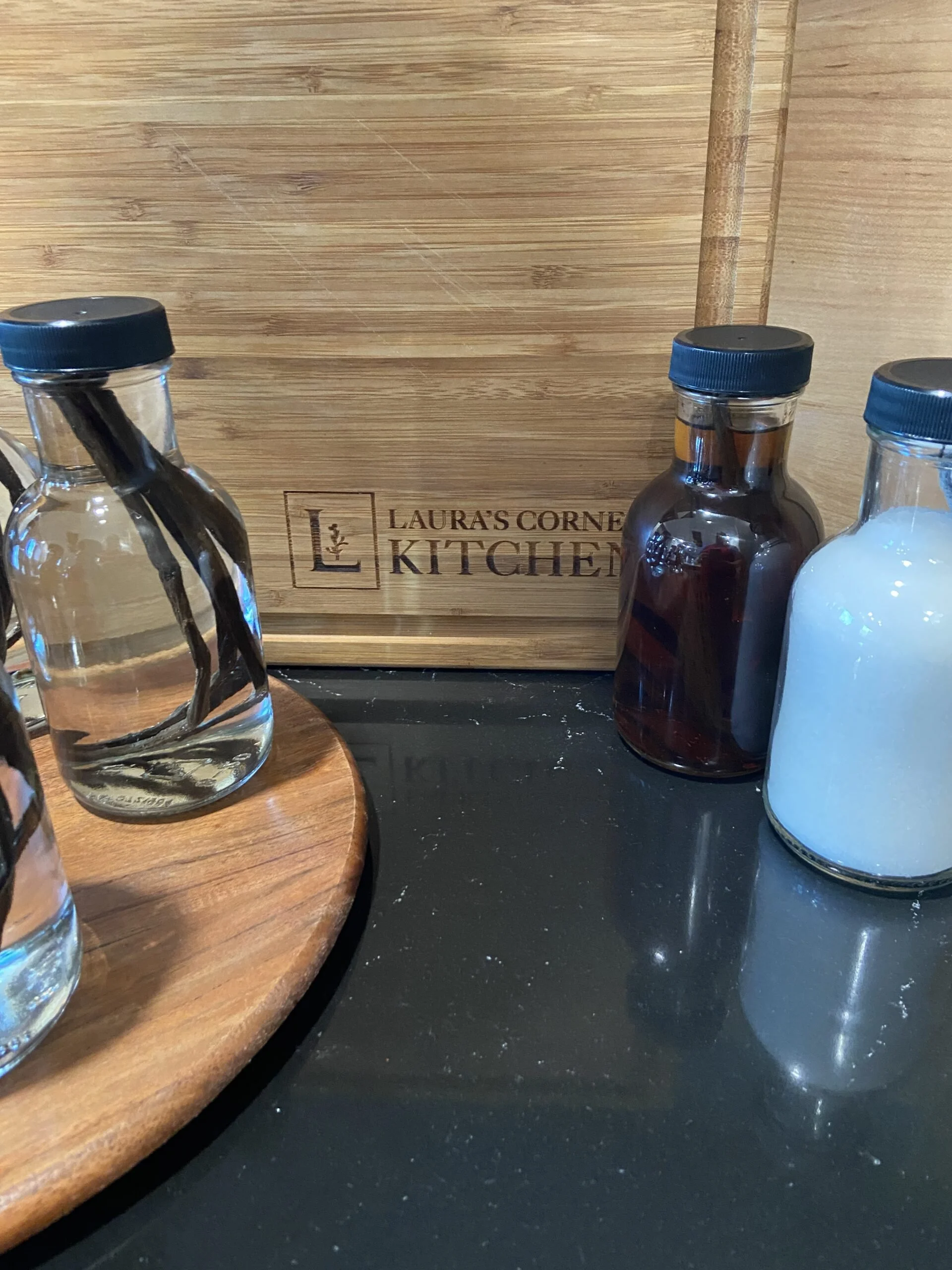 Homemade Vanilla Extract is Simple to Make