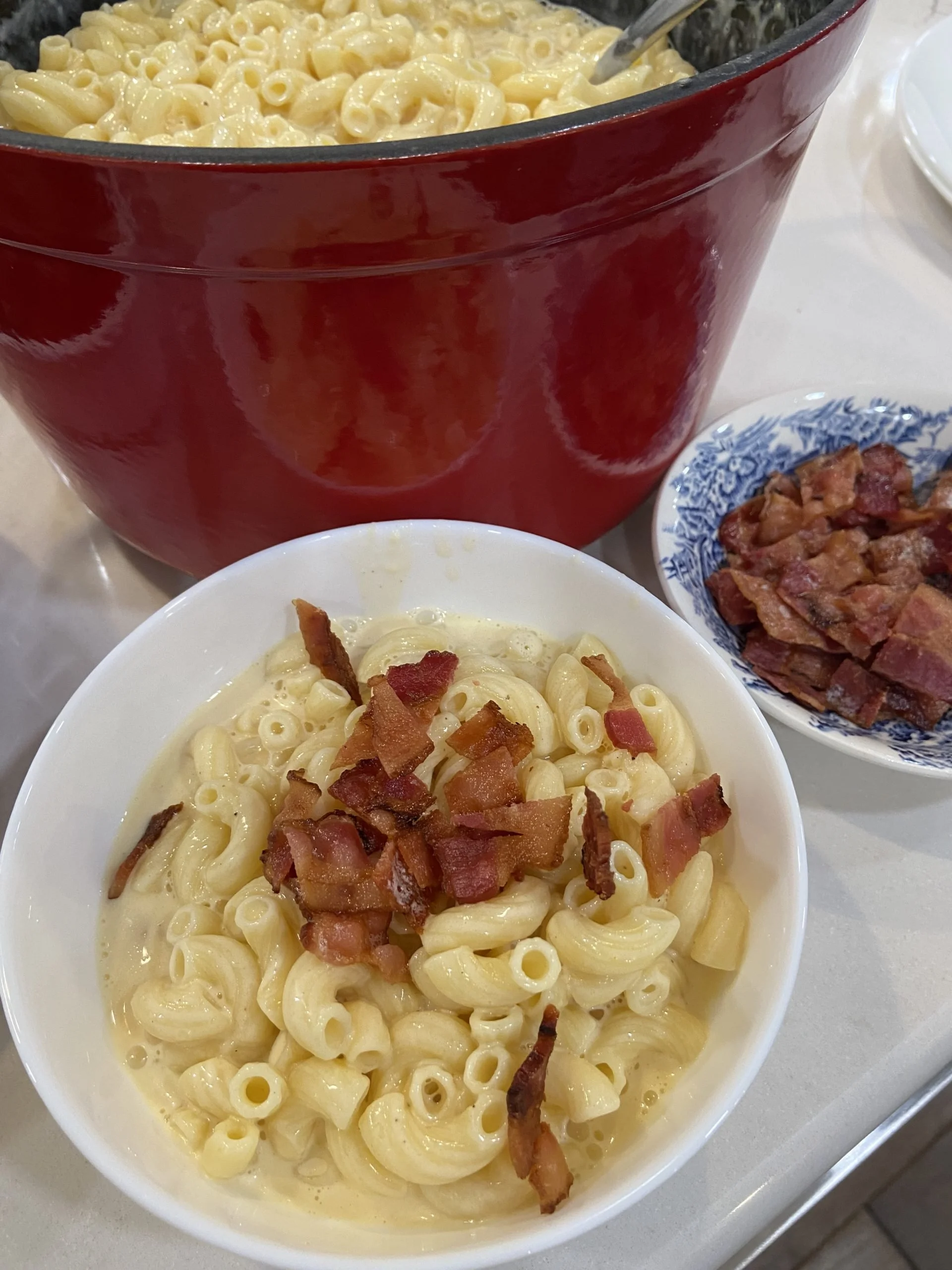 Easy One Pot Macaroni & Cheese (No Flour)