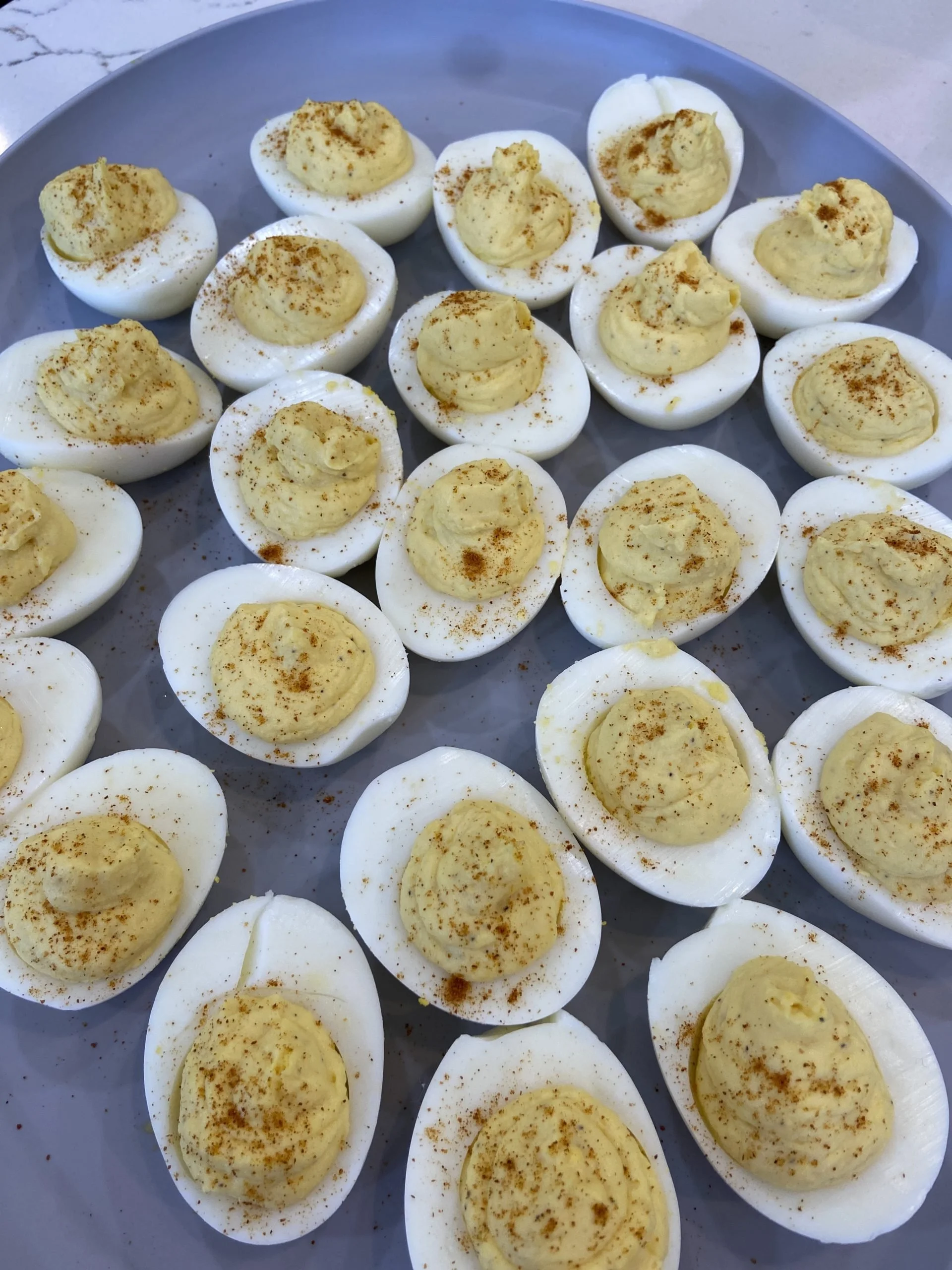 Deviled Eggs