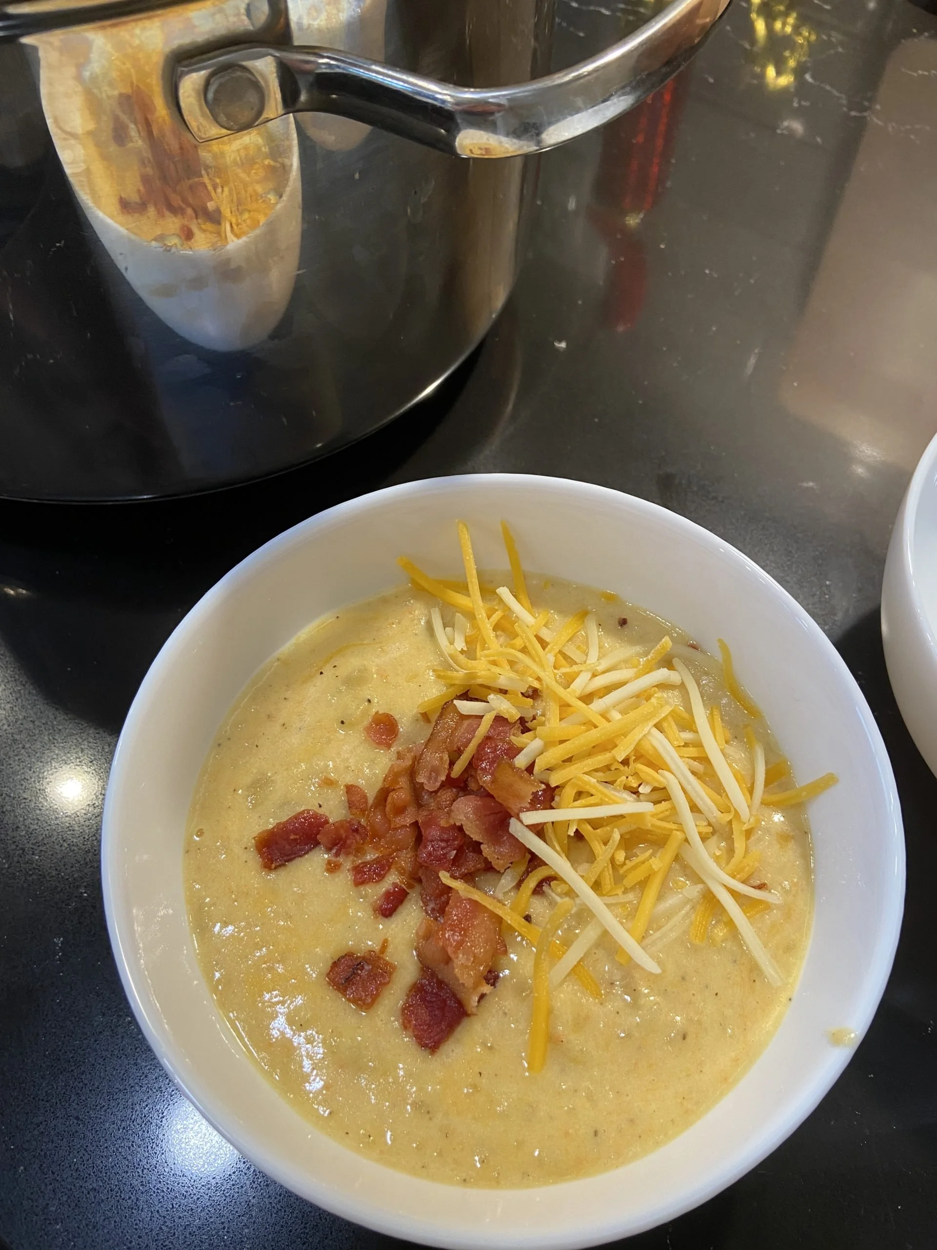 Creamy Potato Soup