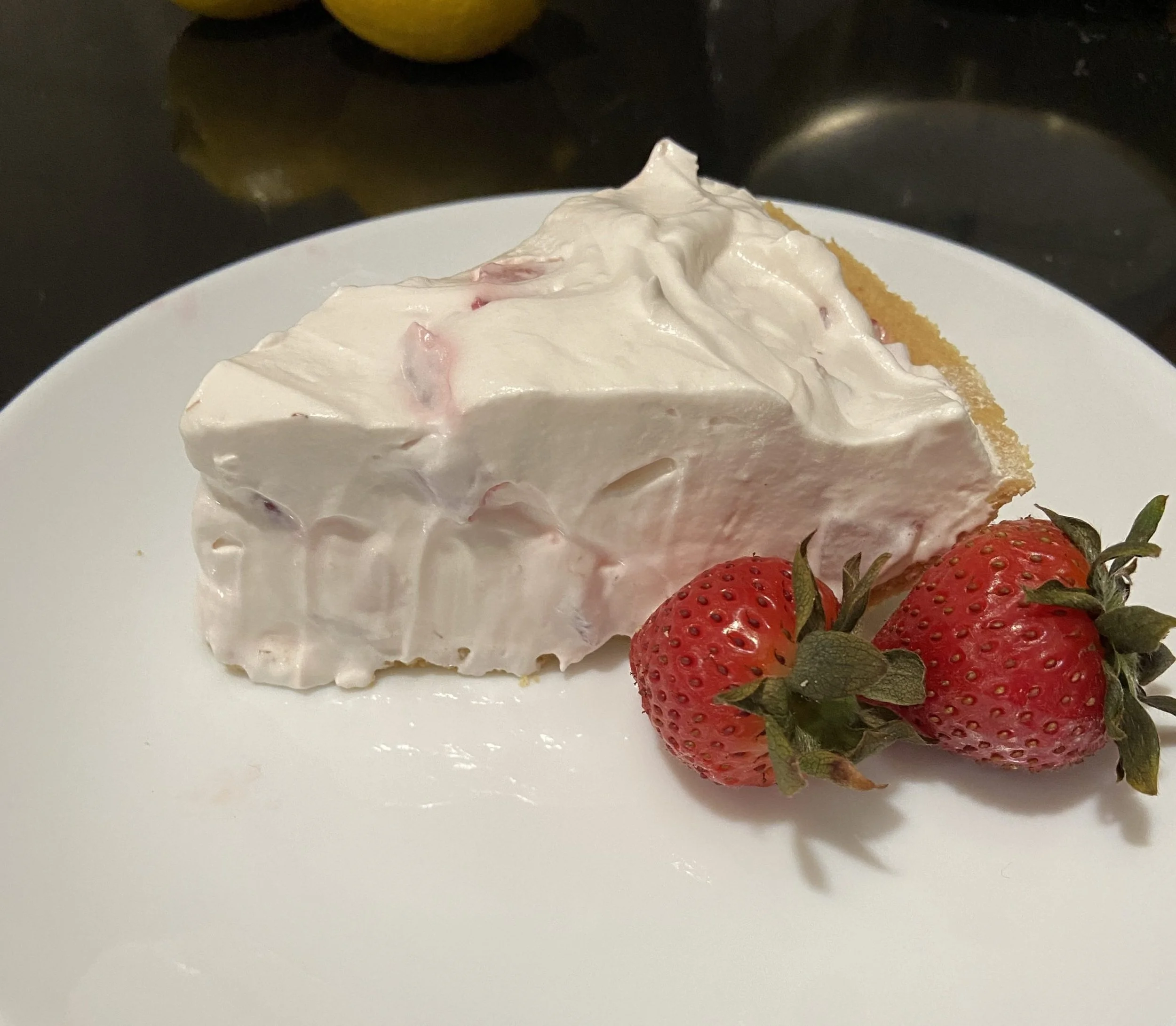 Yogurt Pie