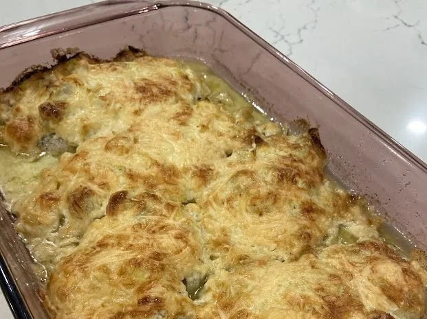 Artichoke Chicken