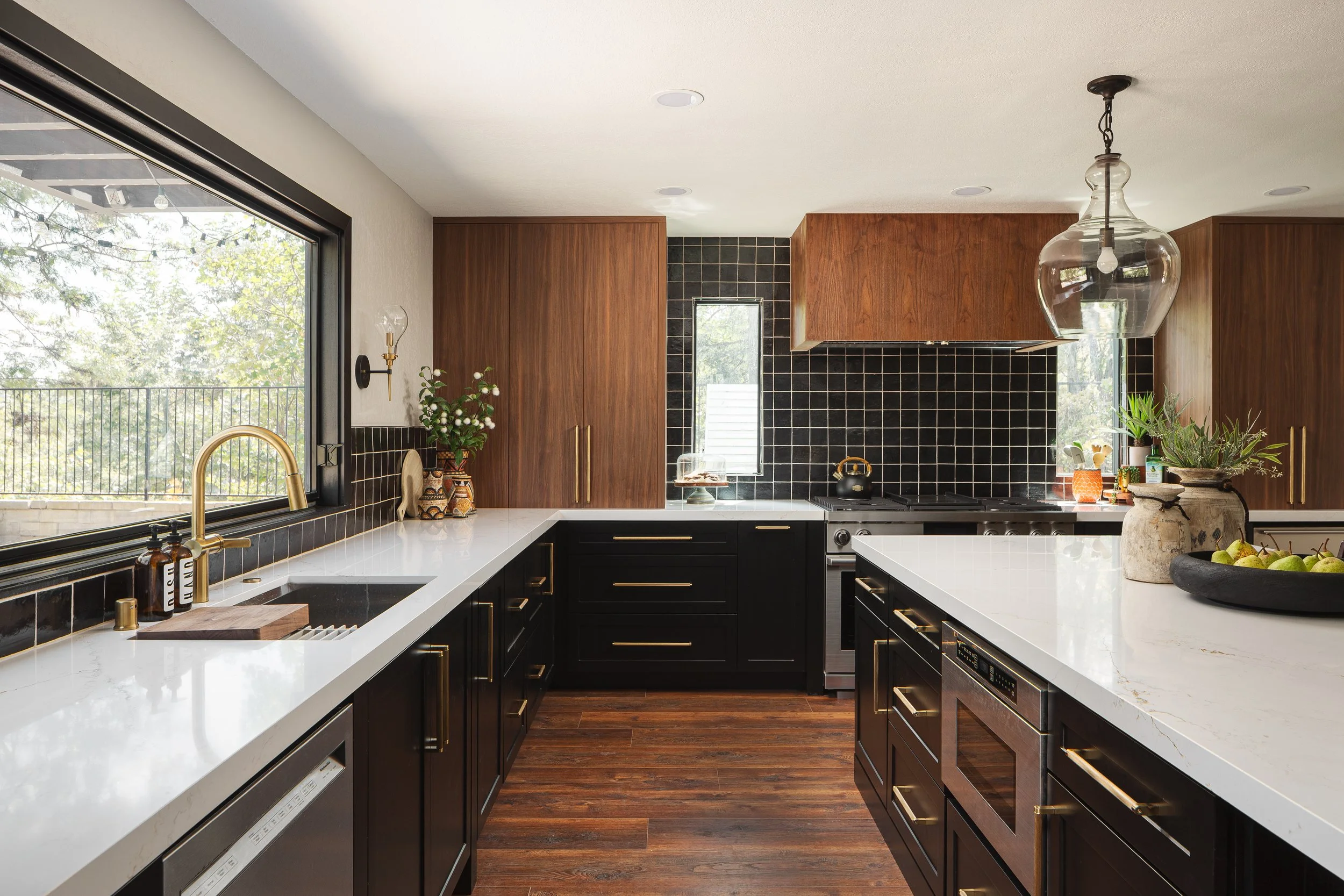 Contemporary Kitchen Kitchen Remodel by Grayfox Interior Design project photo