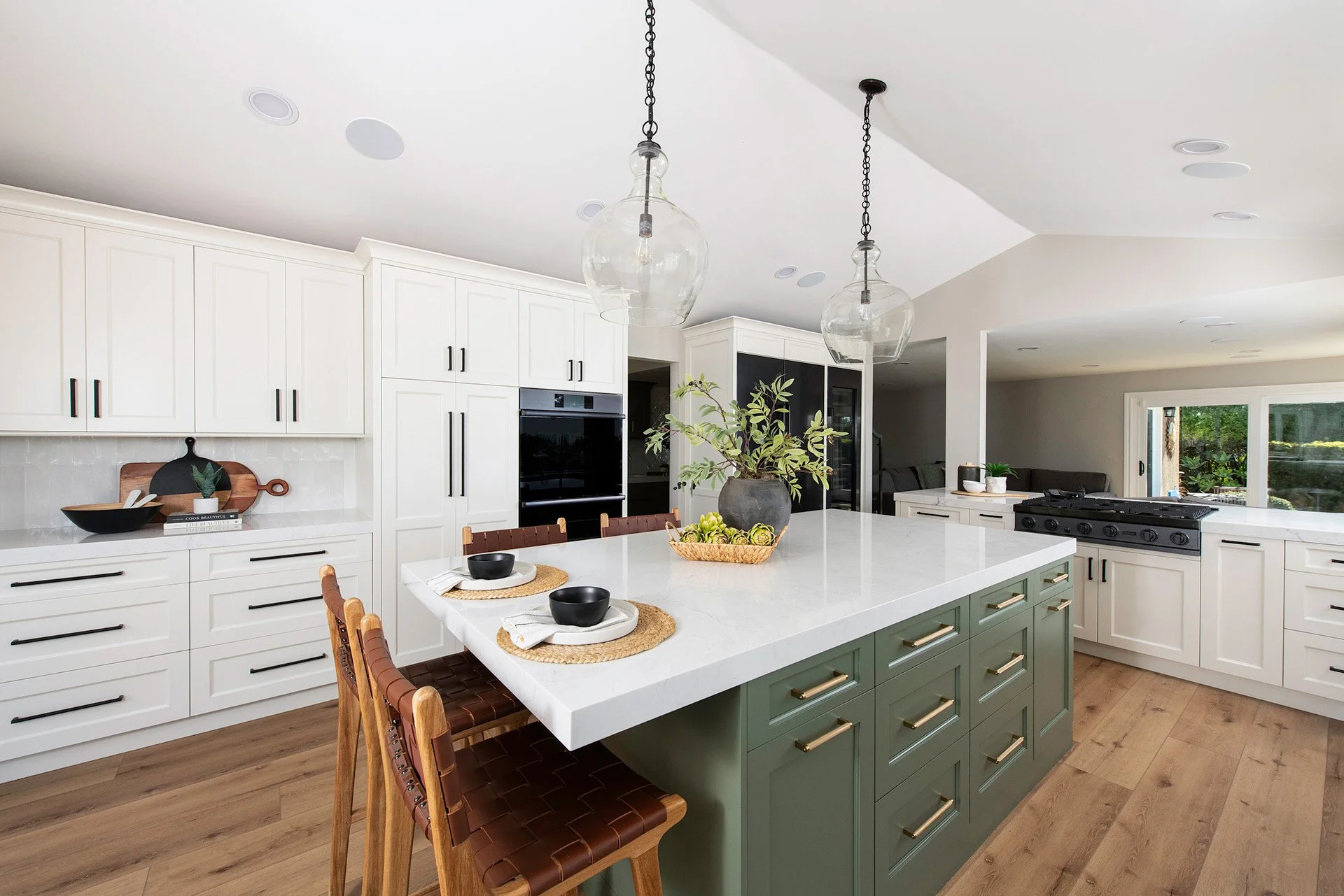 Large Scale Remodel in Tustin