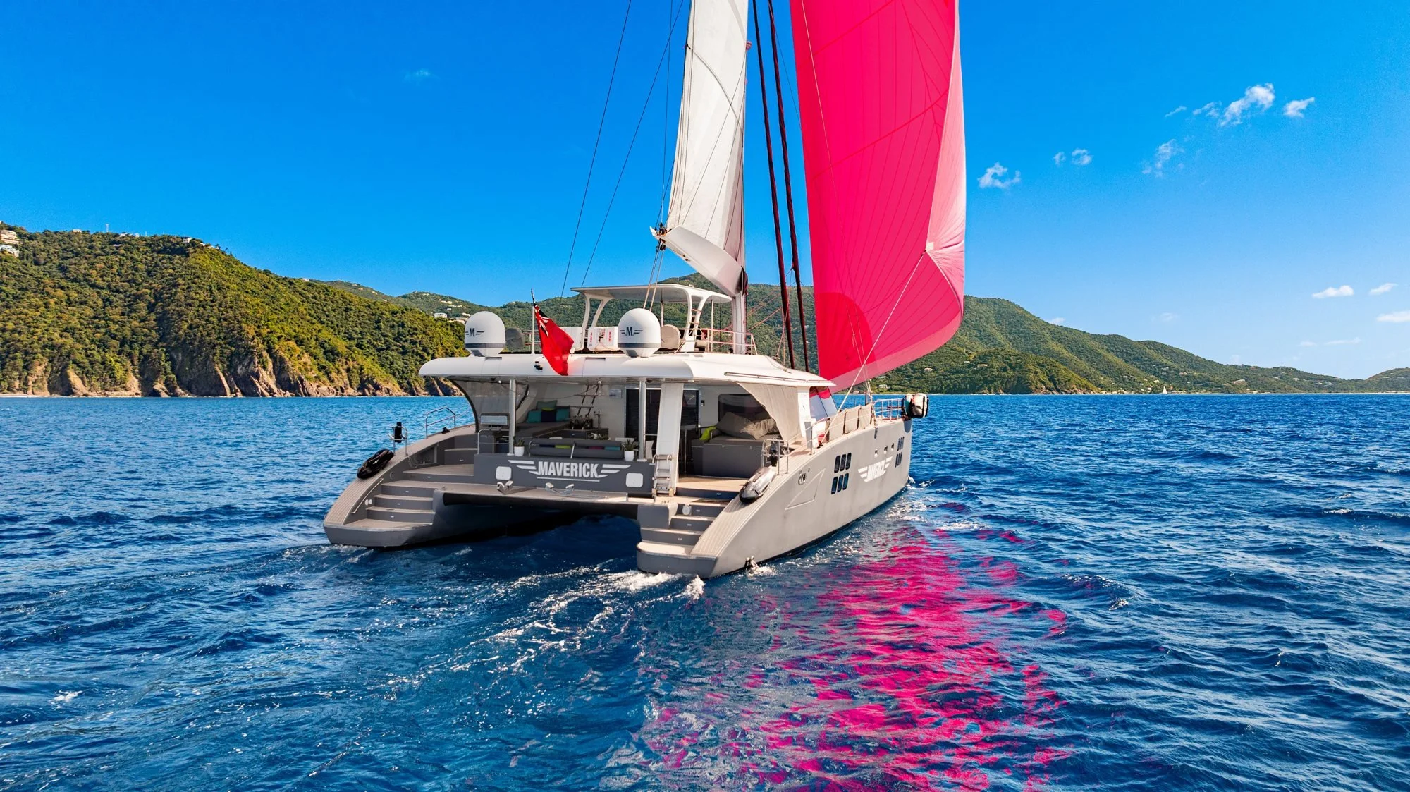 Getting to Your BVI Yacht Charter, by Air and by Ferry