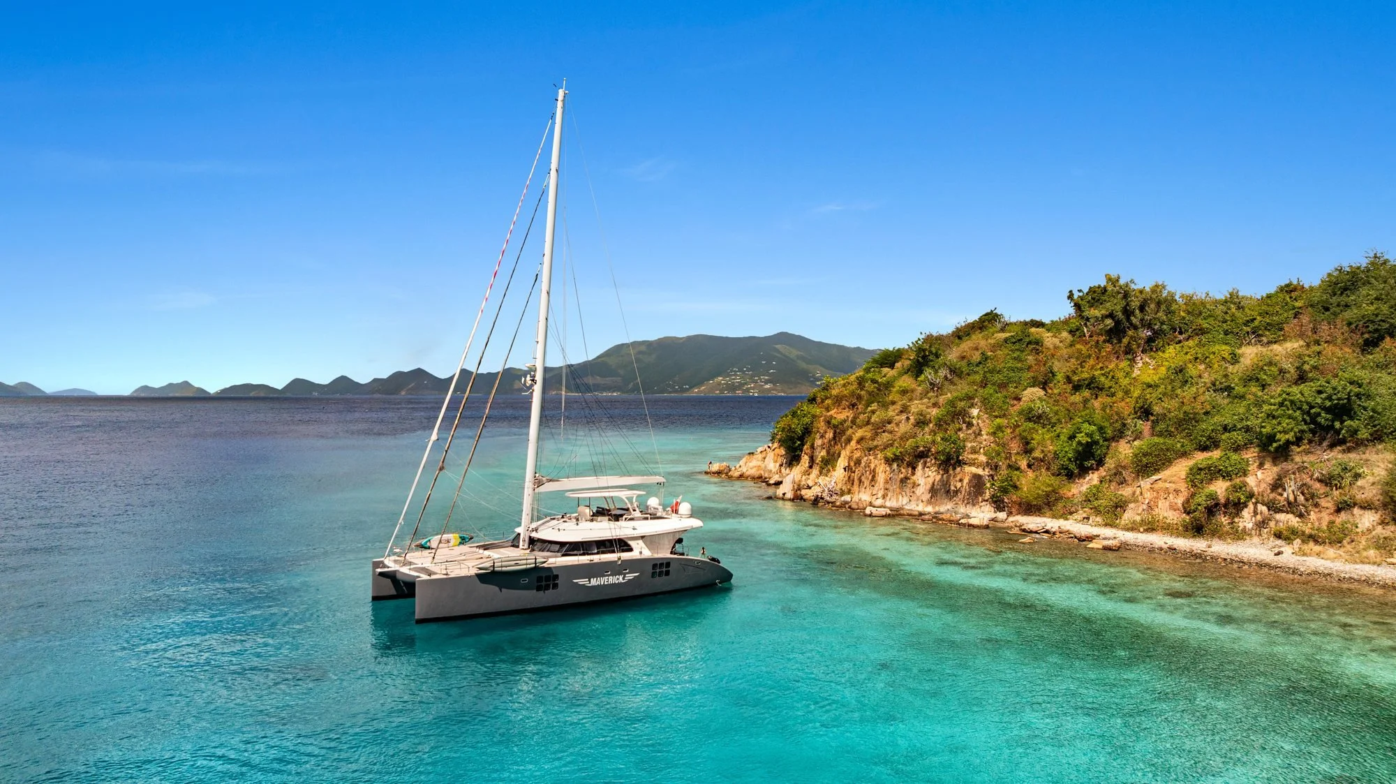 A 7-Night BVI Yacht Charter Itinerary, Day by Day