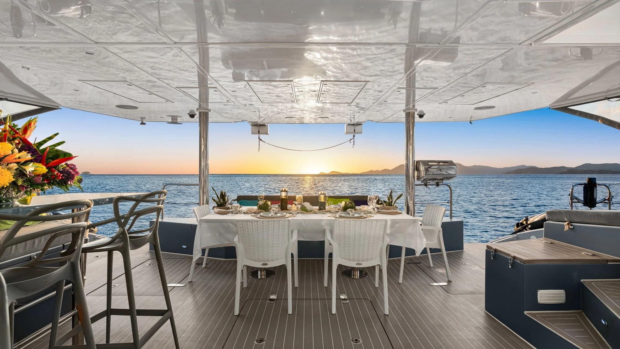 What’s Included on a Crewed BVI Charter, and What to Pack