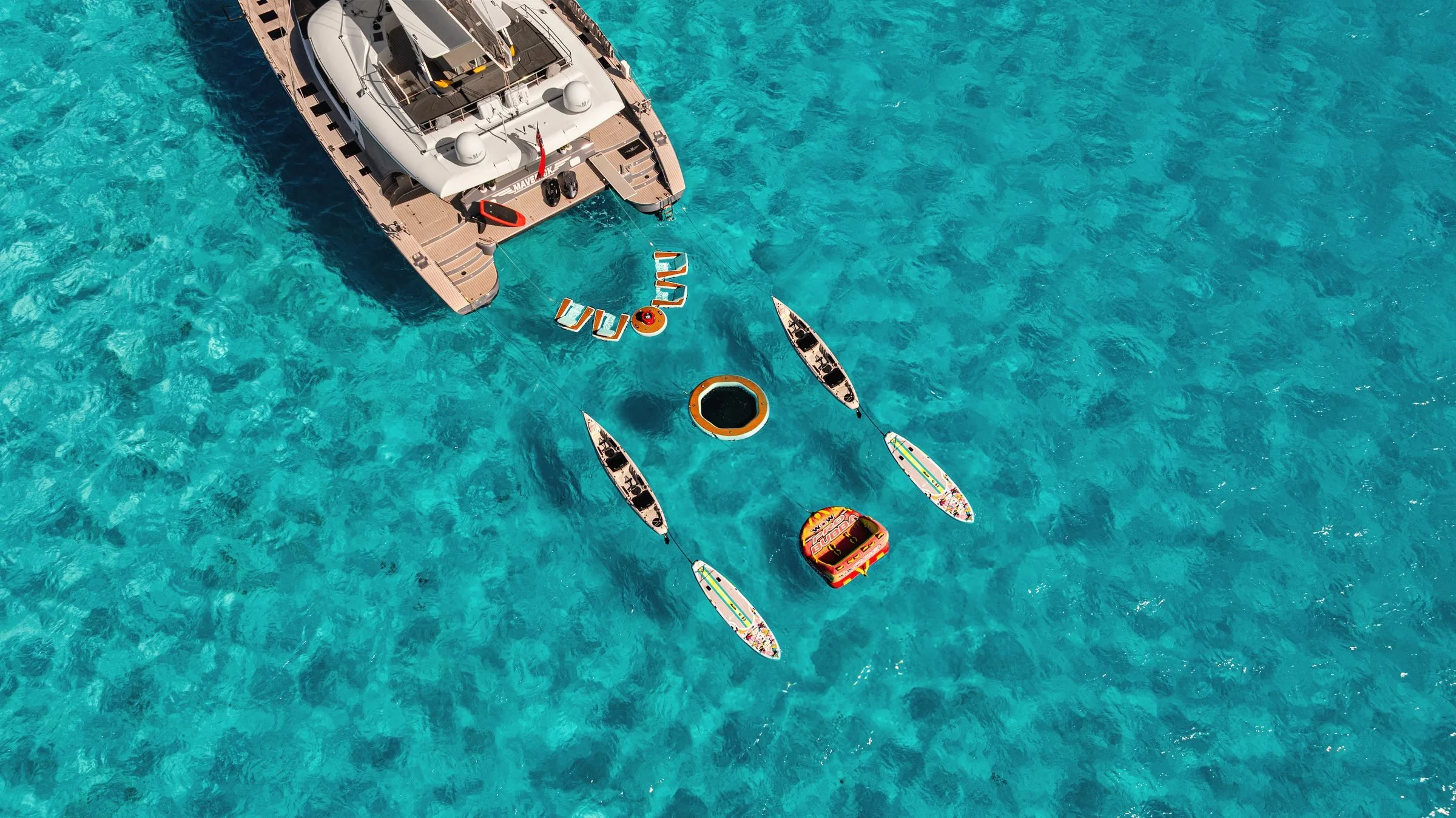 Anegada by Yacht Charter, and Why Bareboats Often Skip It