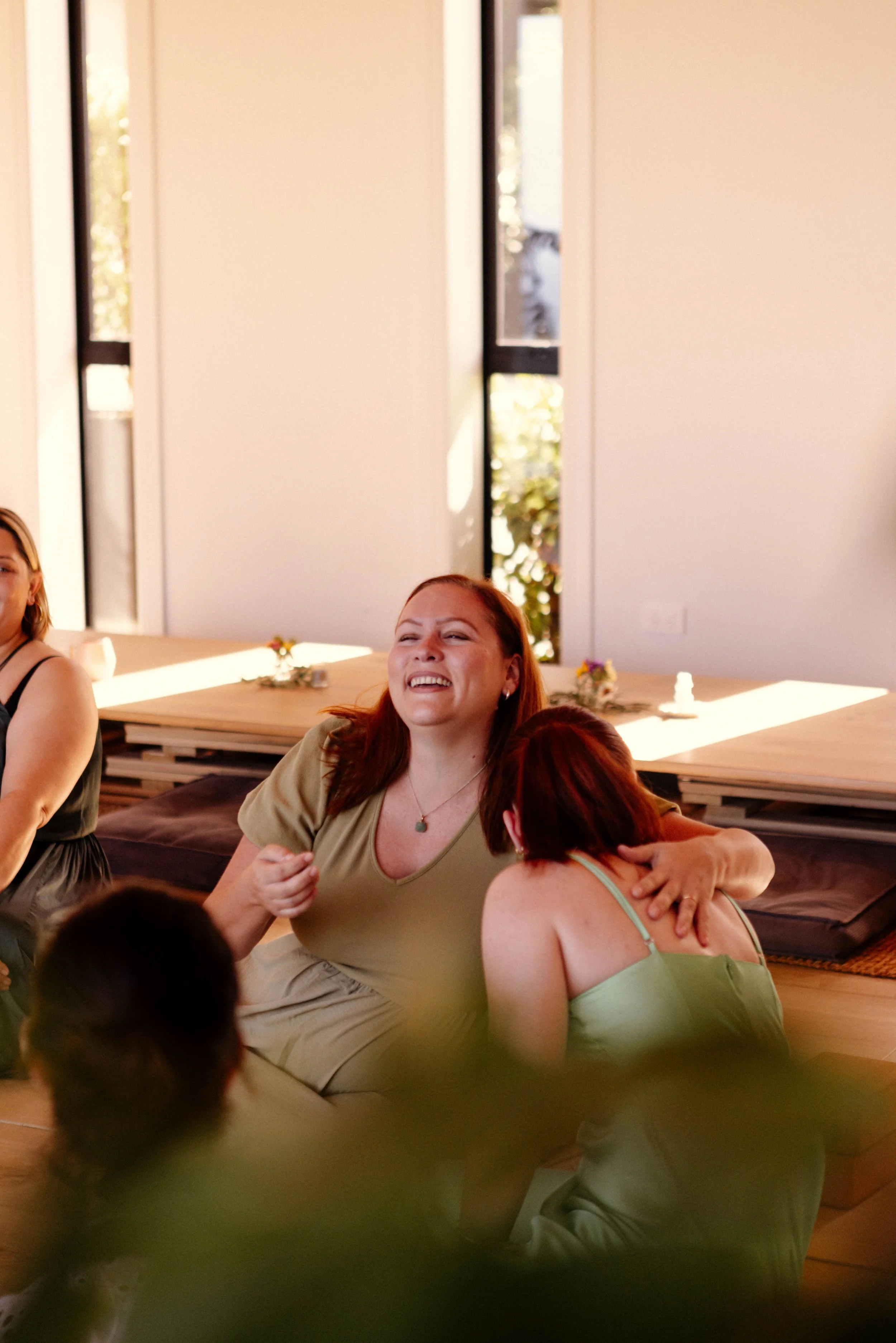 Community Connection & Empowerment