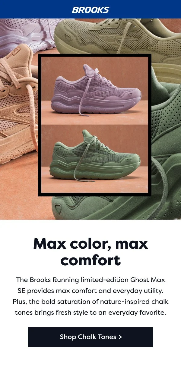 Chalk Tones Email