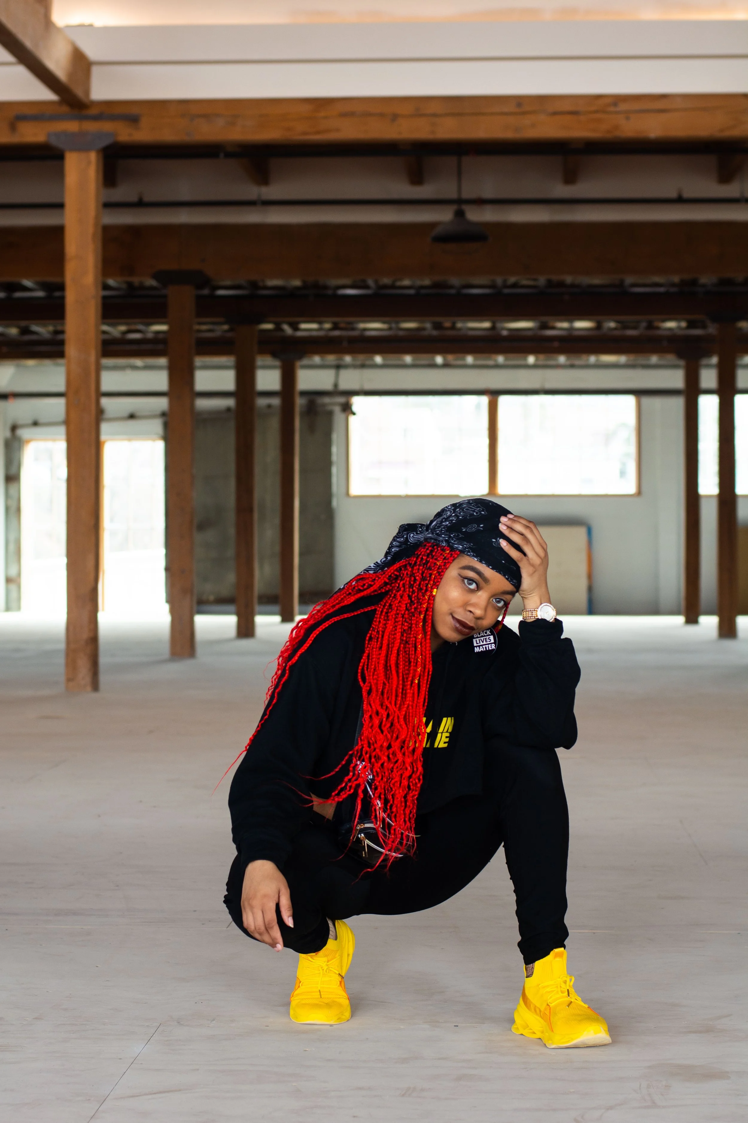 Jade, photographed by Emma Jewell Barnett.