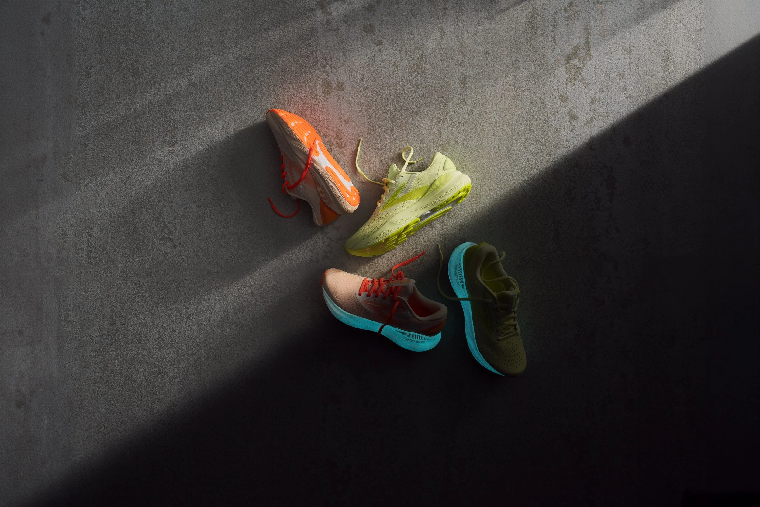 Hyperglow Group Shot