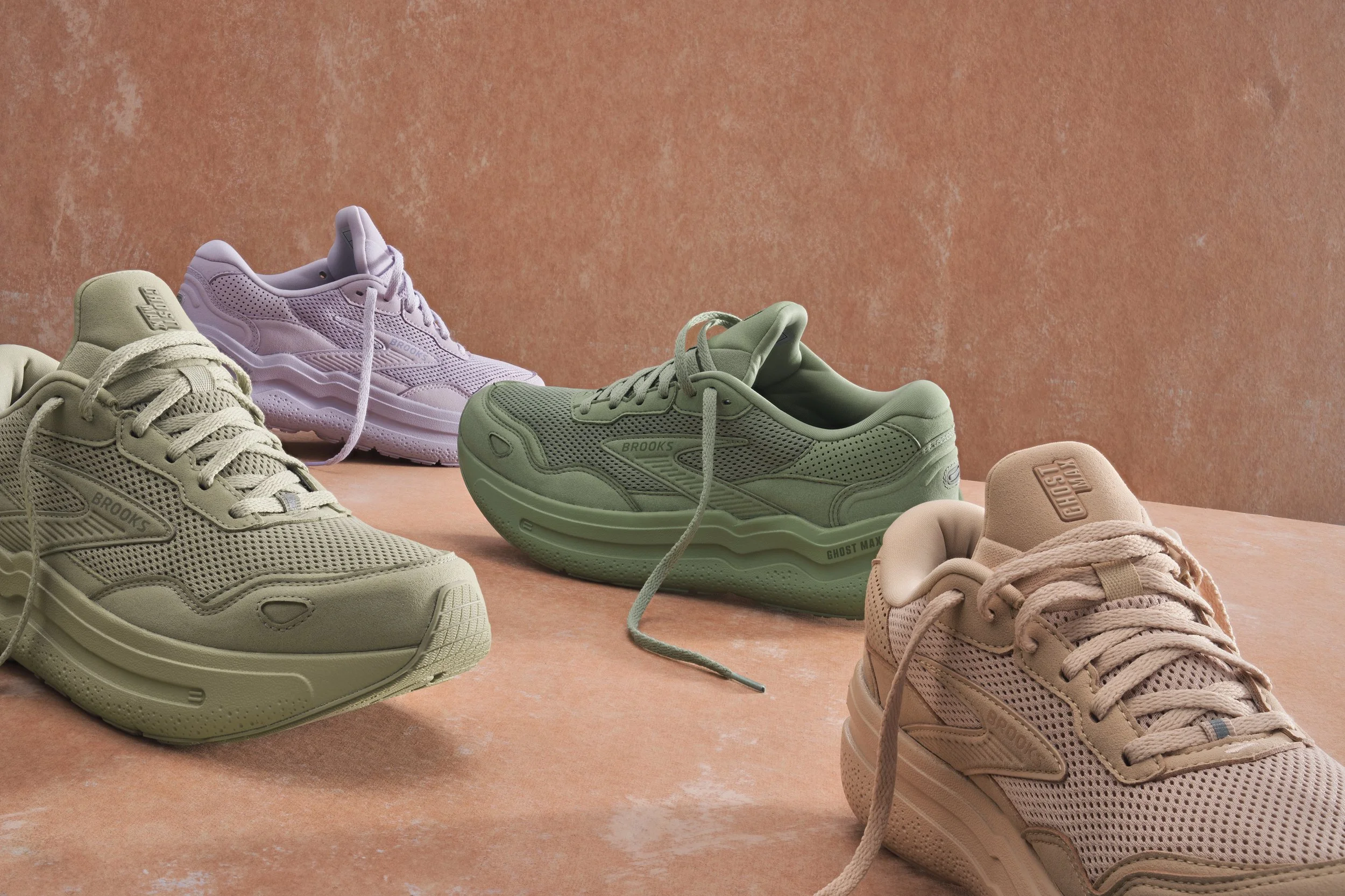 Chalk Tones Group Shot