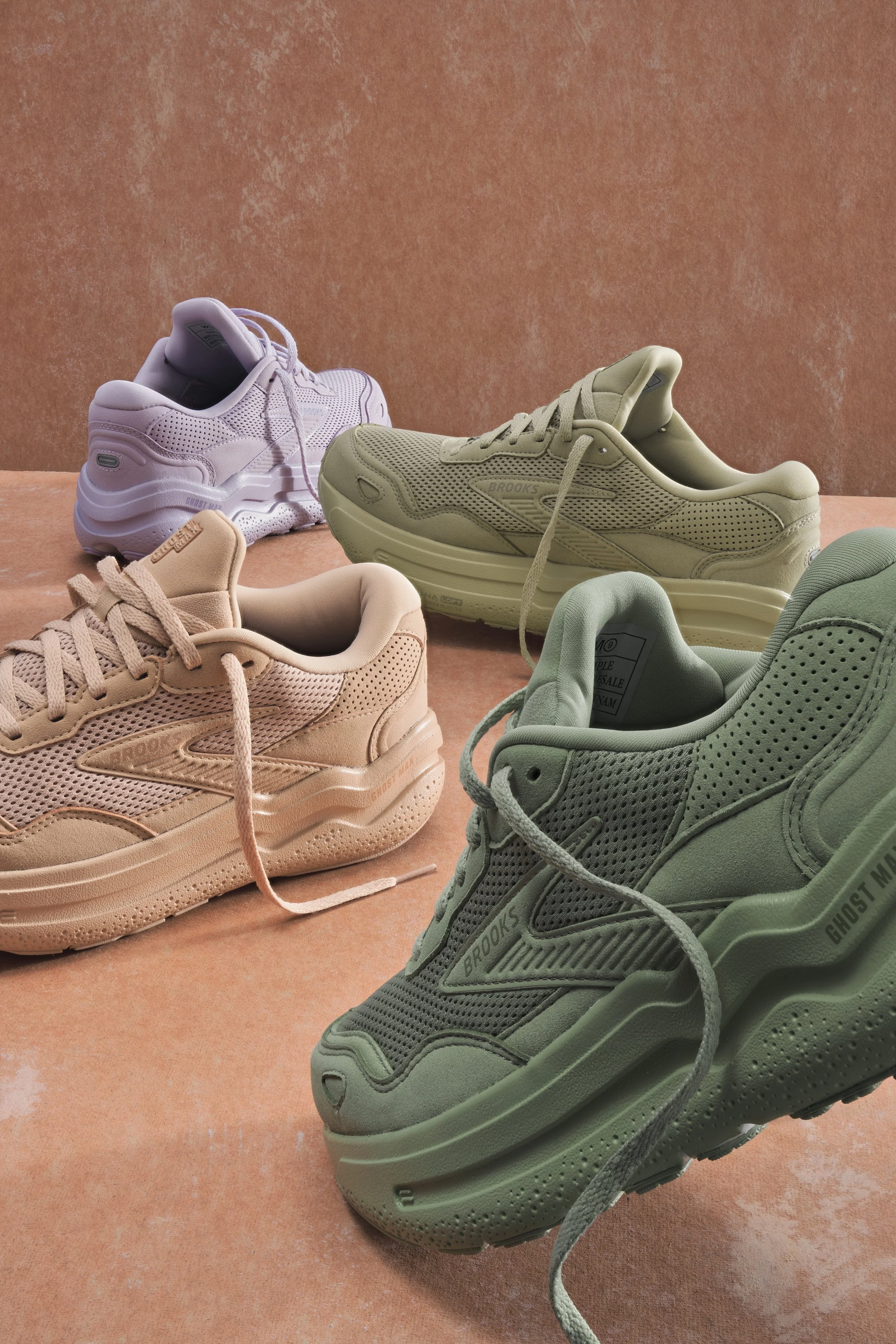 Chalk Tones Group Shot