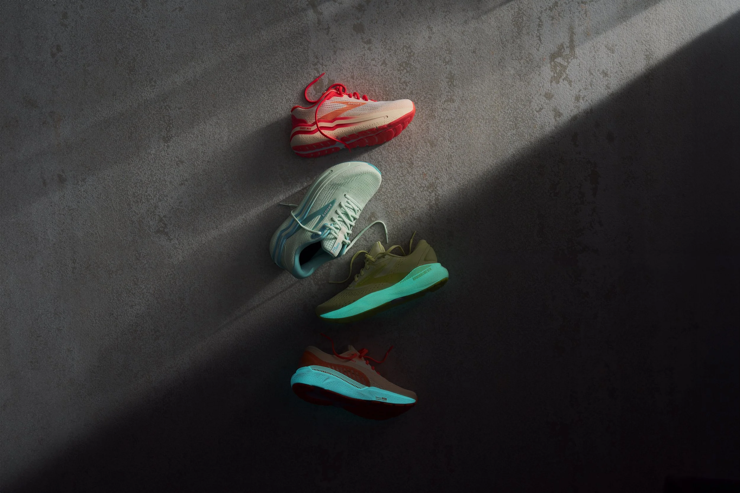 Hyperglow Group Shot