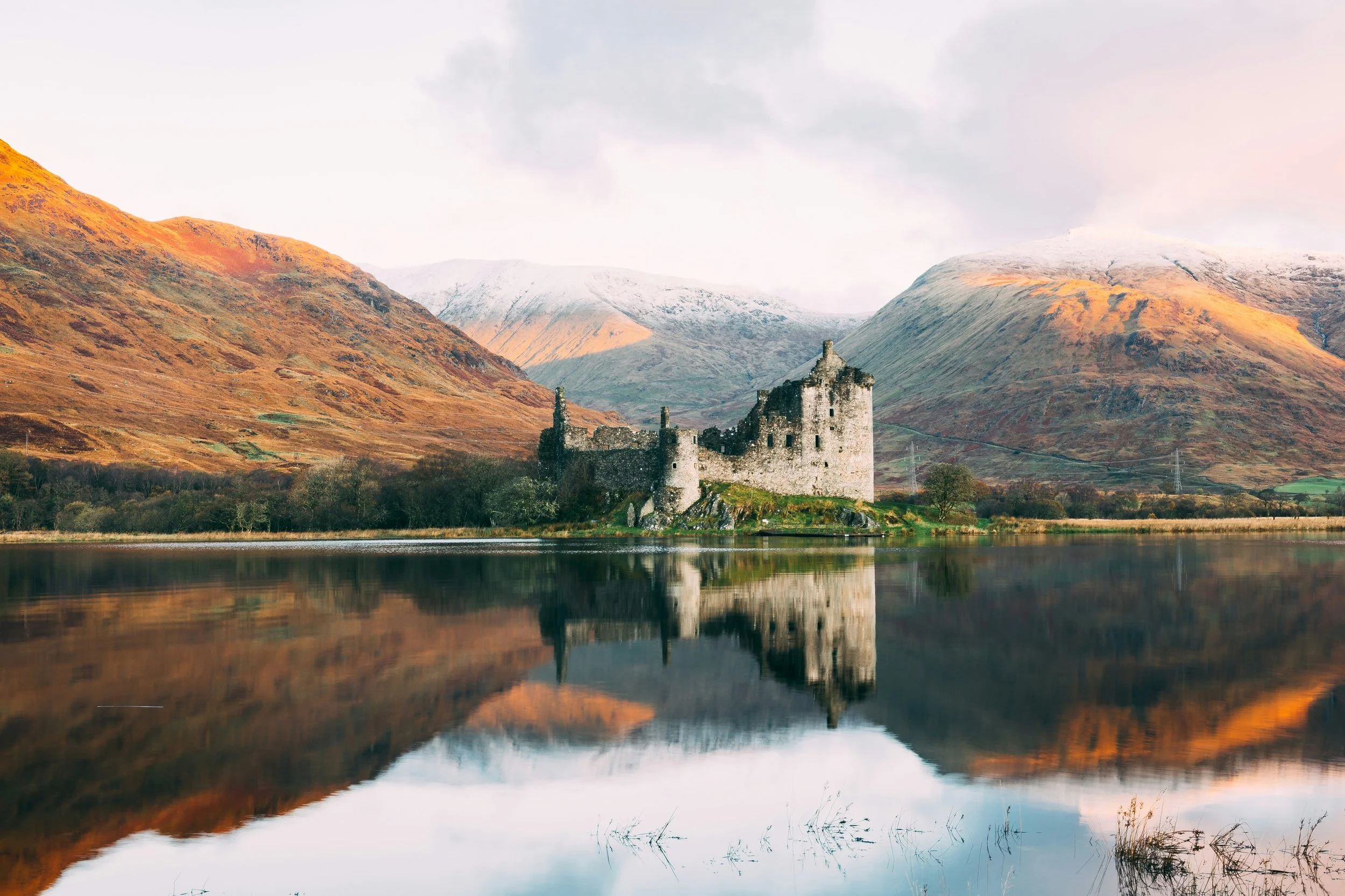 Scotland Is Calling. Could This Be the Moment to Answer?