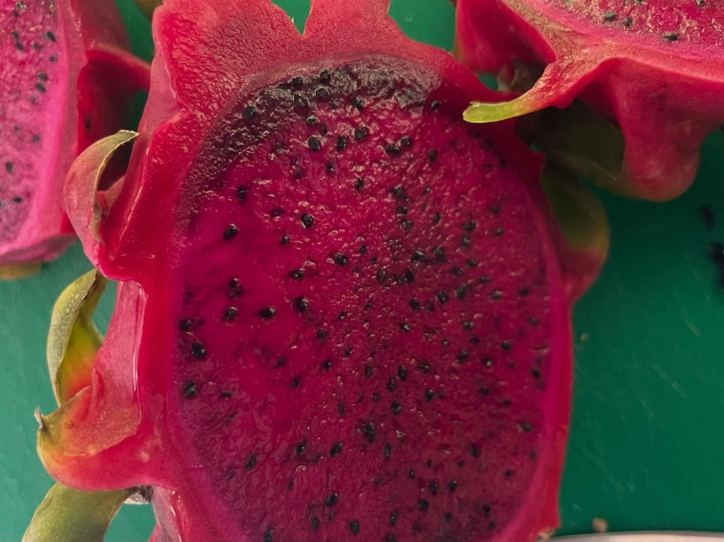 Having a go at making dragonfruit sorbet&hellip;I&rsquo;ll see how it goes! At least I know it&rsquo;s going to be pretty 😍