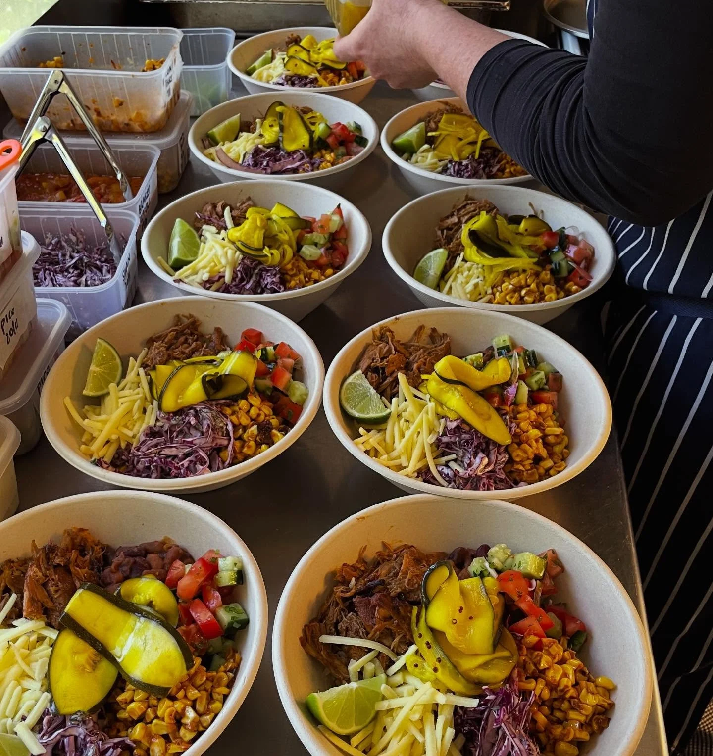 We are back after a gorgeous week at the beach! Feeling refreshed and ready to open every Friday night - 5pm until sold out. 

Harper Avenue Beechworth (out the front of the Beechworth Bowls Club) 🌵

#beechworthtakeaway #franklyfoodvan #franklybeech