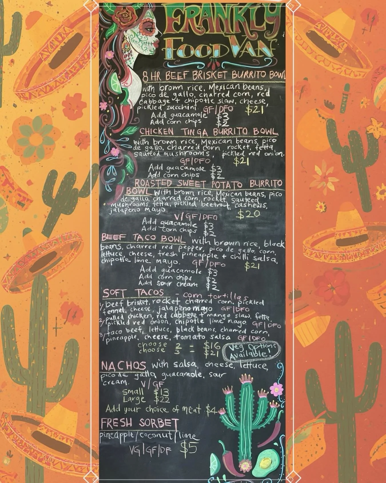 Menu 06/02/2026

We are back out the front of Beechworth Bowls Club on Harper Avenue from 5pm. 

If you&rsquo;re part of the barefoot bowls teams feel free to get your order in early!

Phone orders welcome - 0408291001