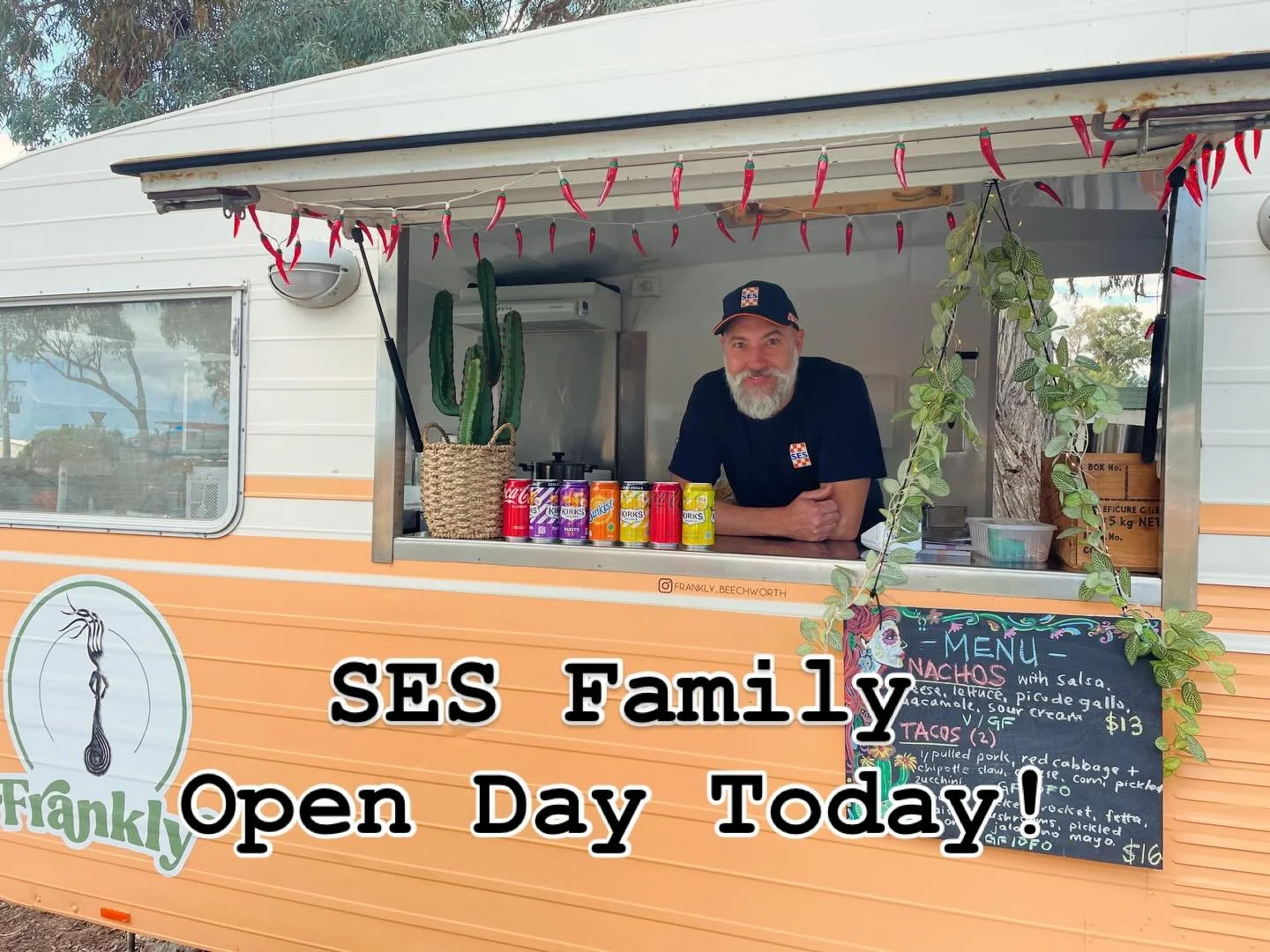 Come on down to the Beechworth SES Family Open Day and support your local heroes!

#beechworth #beechworthSES #beechworthtakeaway #beechworthmexican #whatsonbeechworth