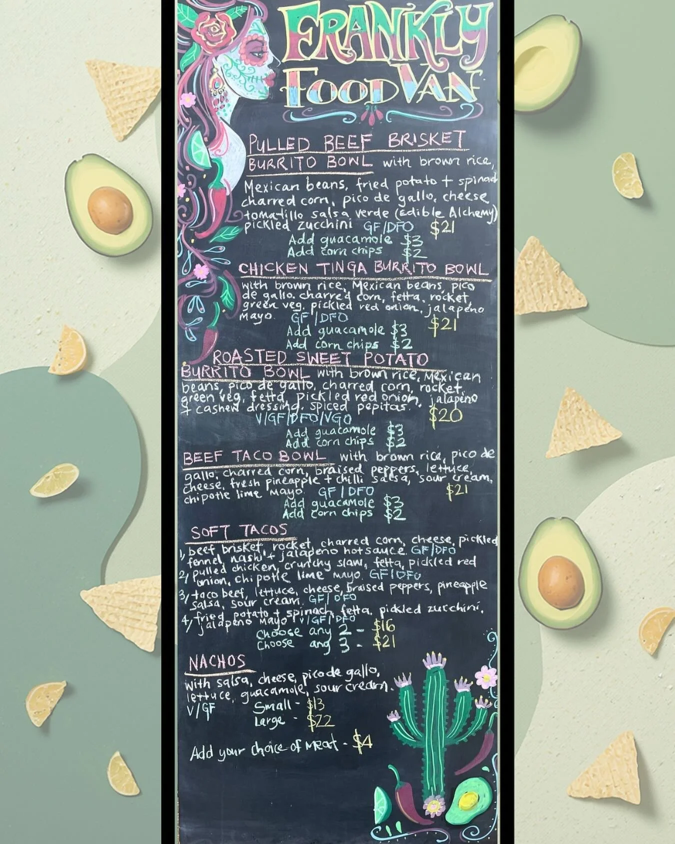 Menu
Yackandandah ~ 28/05 
Isaacs Park carpark from 5pm

Beechworth ~ 29/05
Out the front of the Bowls Club from 5pm

🌵🤠