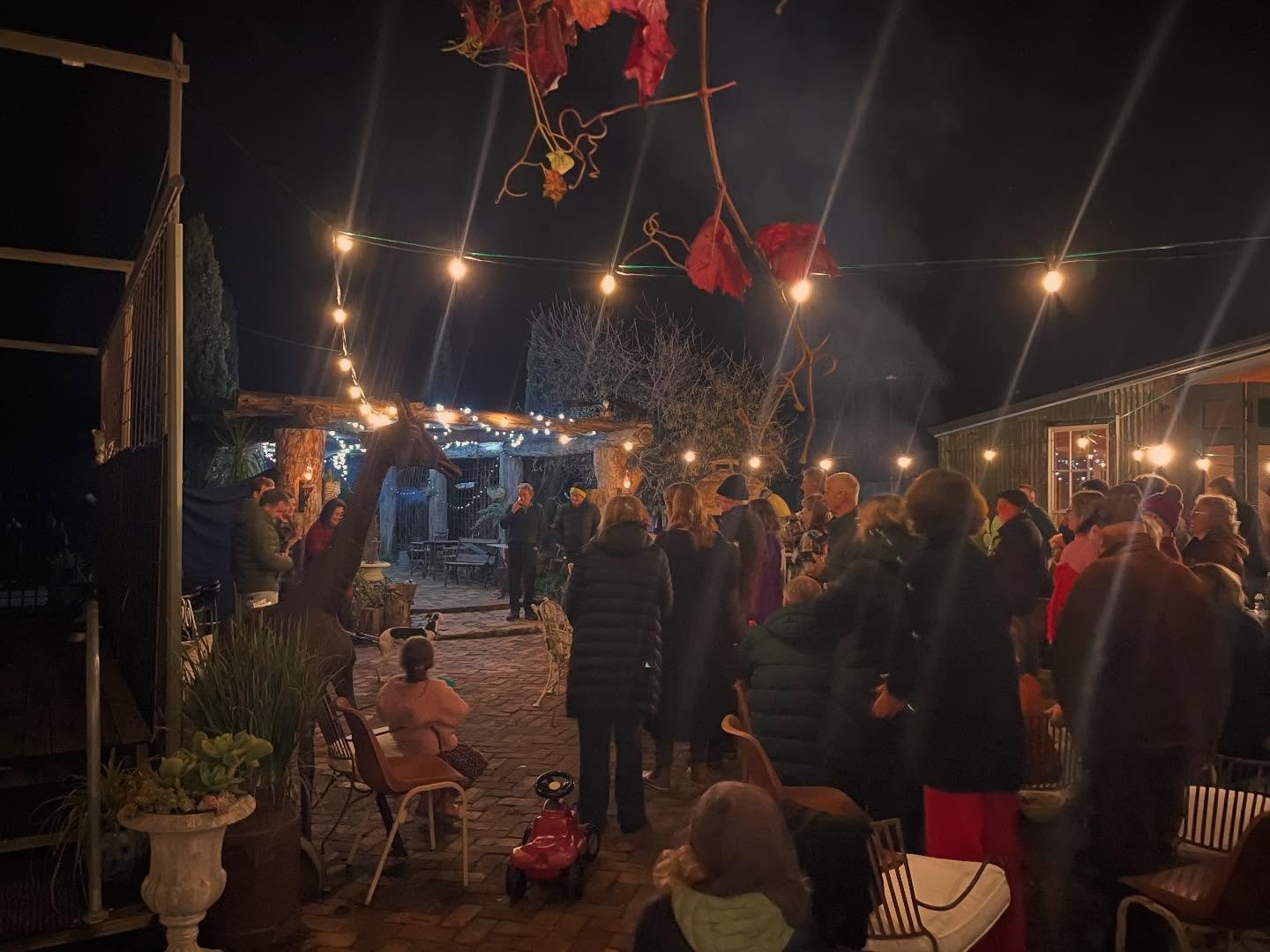 What an insane long weekend it&rsquo;s been for us! We&rsquo;ve opened 3 nights and catered for a private event for 70 on the fourth night! 😅 Lucky we love what we do. Tonight&rsquo;s party was so beautiful. Thankyou so much to you Julie for asking 