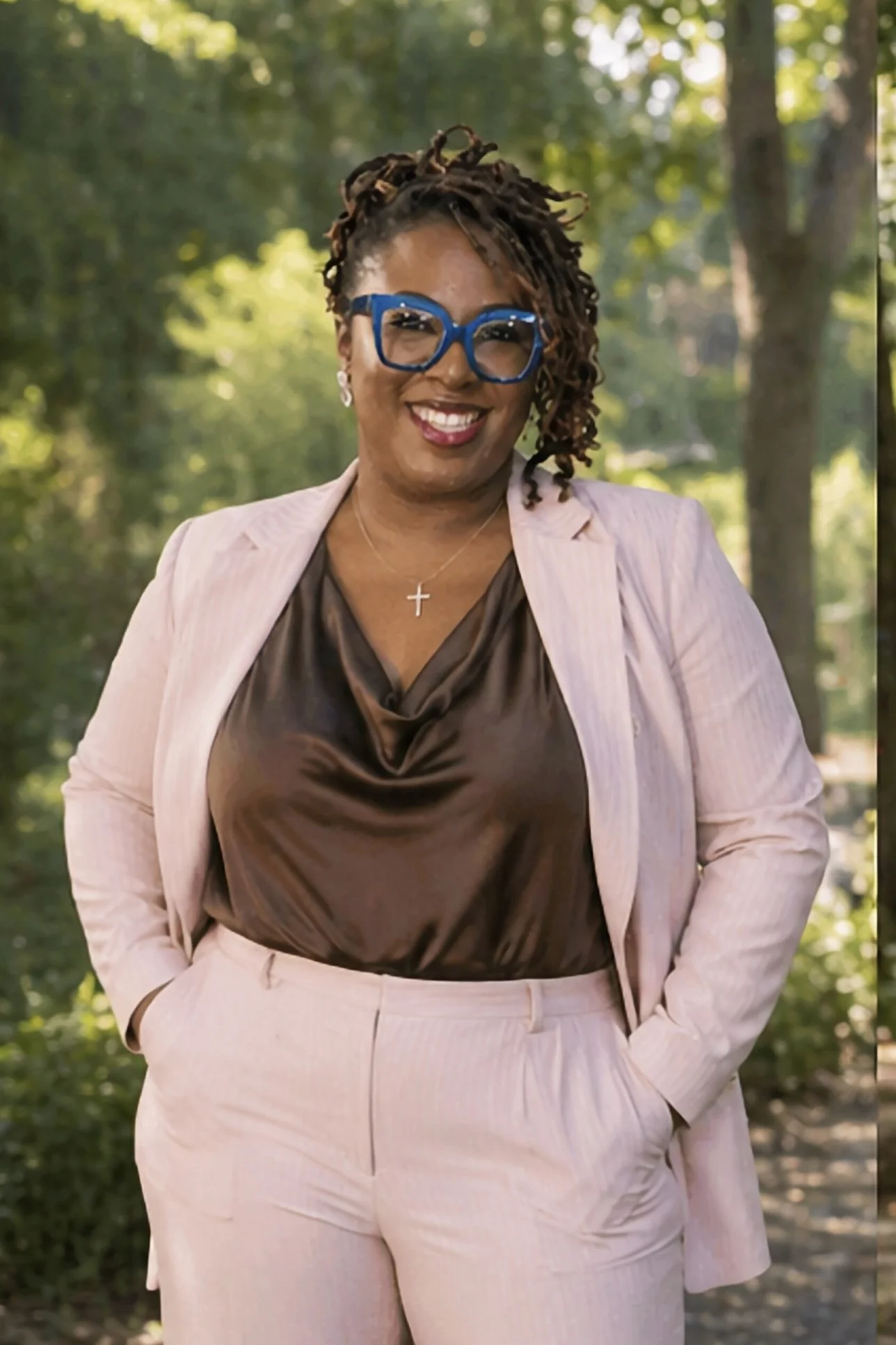Carlita Harrington, MS