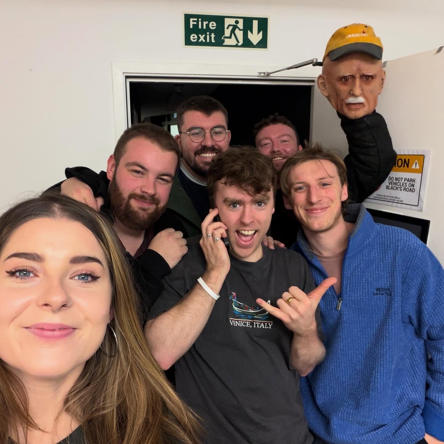 Lannndan, TONIGHT! 

@irishculturalcentre Hammersmith. 7.30pm start 🤠

Tickets on the door!