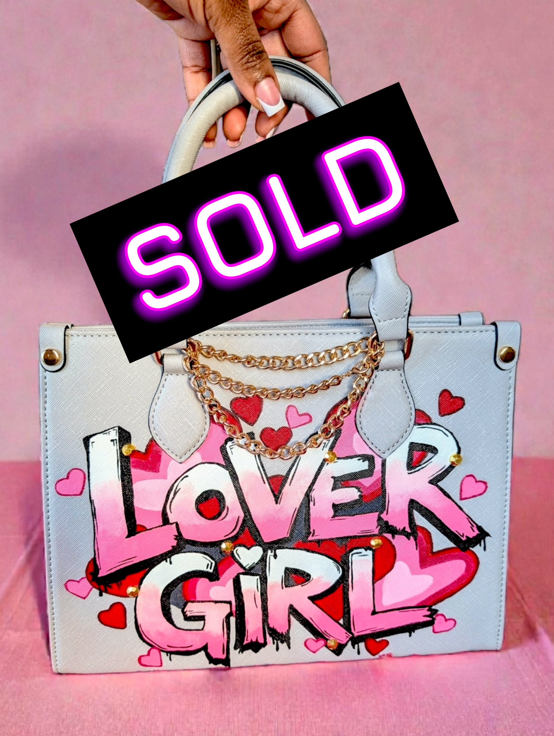 Lover Girl Bag and Wallet Set 💕