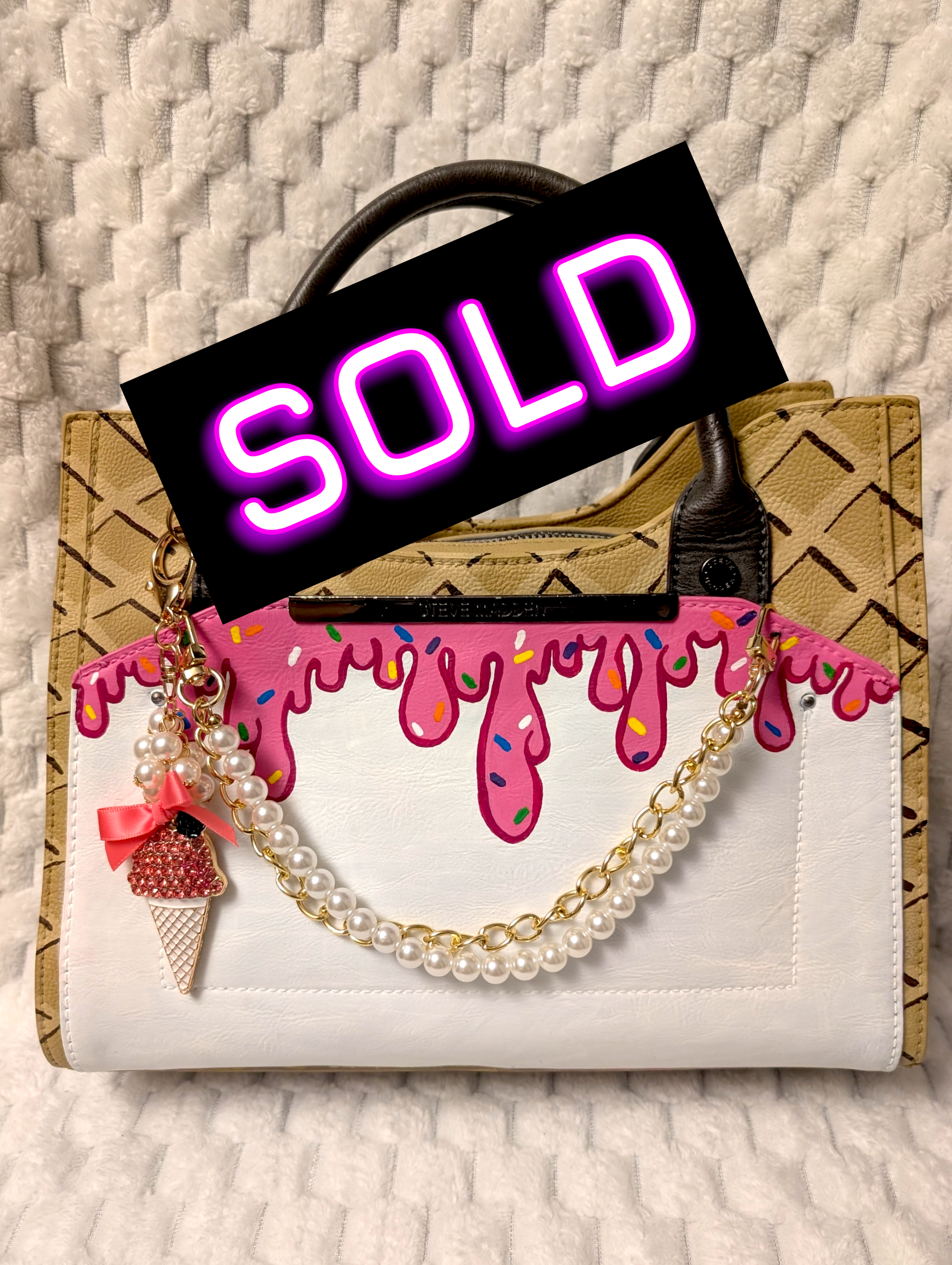 Original Ice Cream Bag 🍦