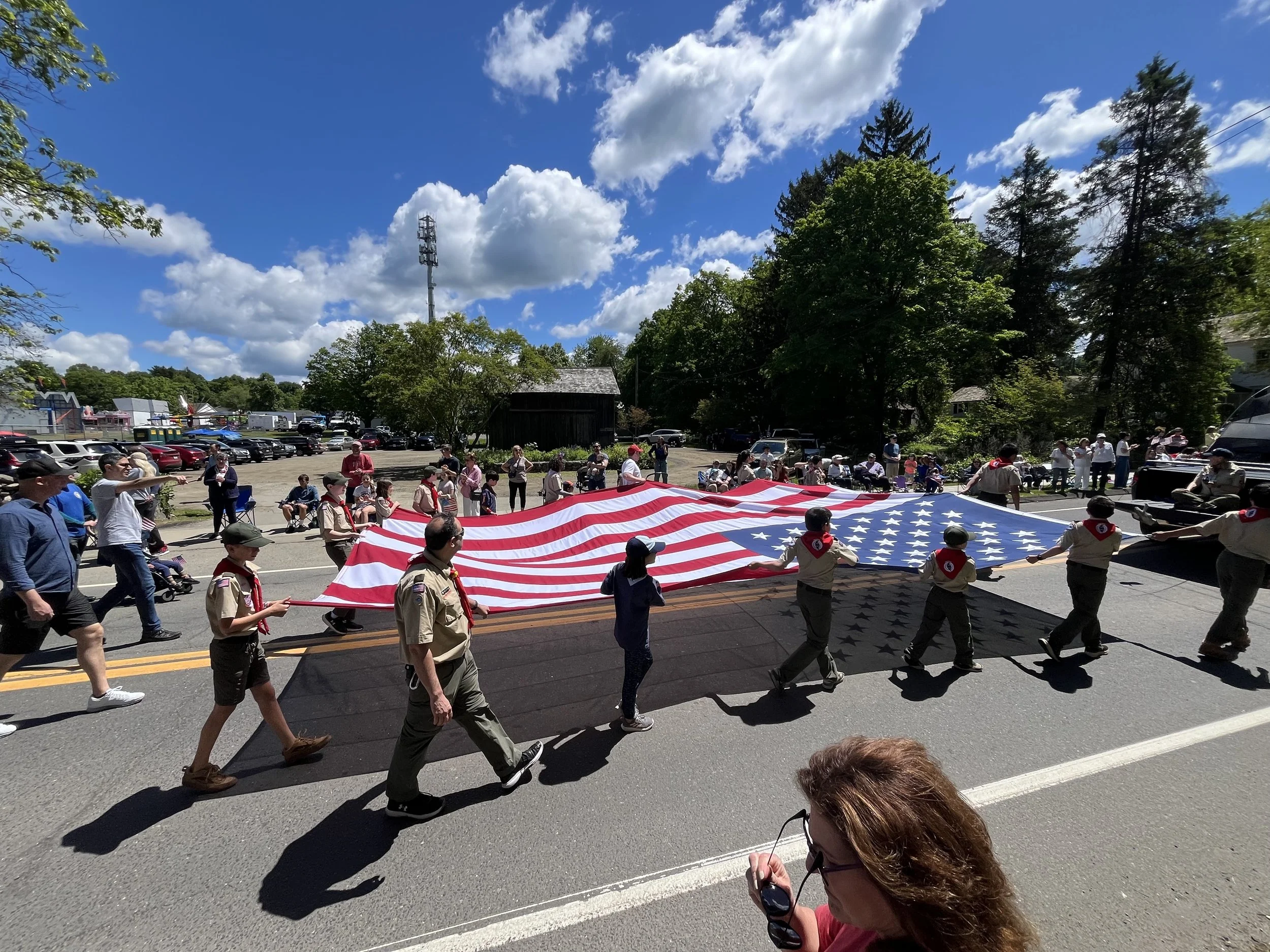 Memorial Parade March