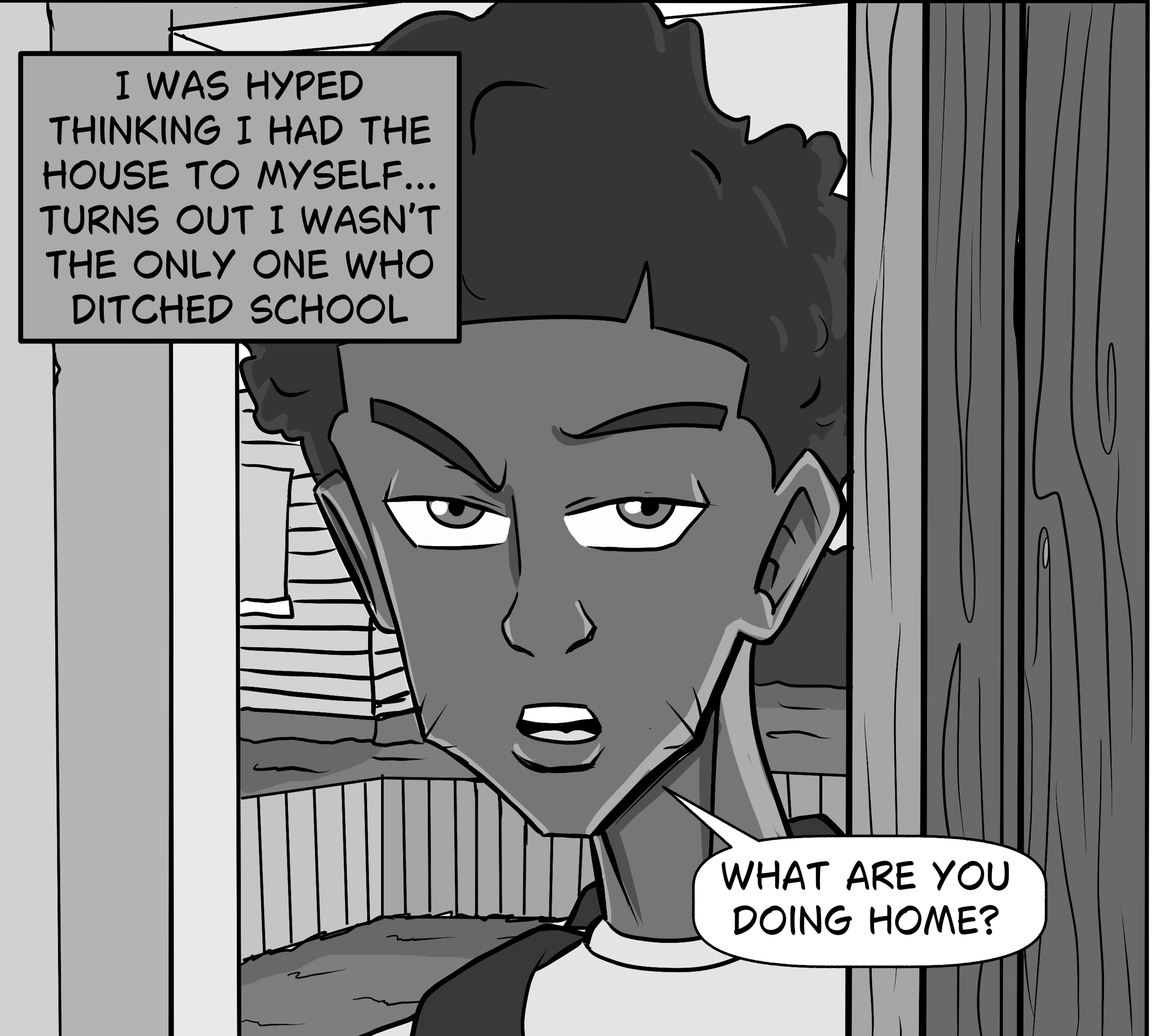 Unfazed: Monte Da Slayer #1 – Kickstarter Failed to meet its funding goal :(