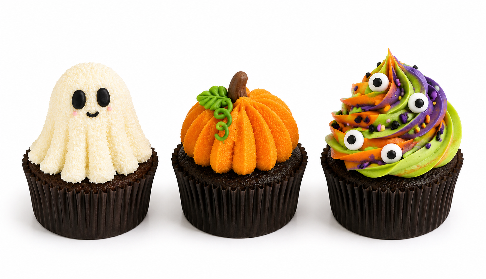 Halloween Cupcake Workshop