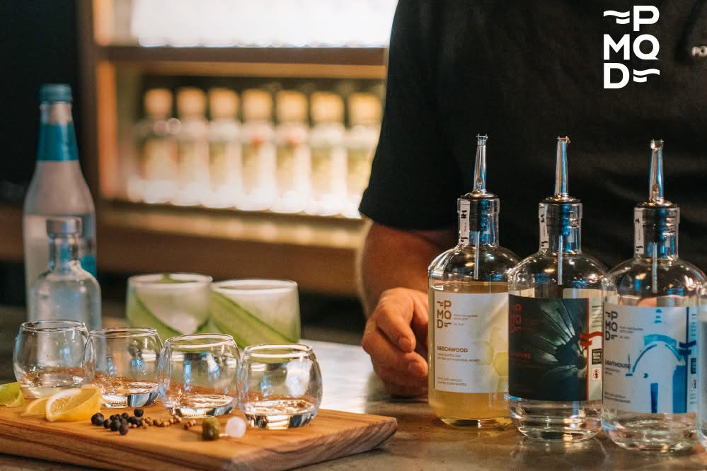 Flight of Flavours: A Gin Tasting Experience