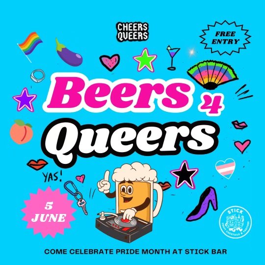 Beers 4 Queers
