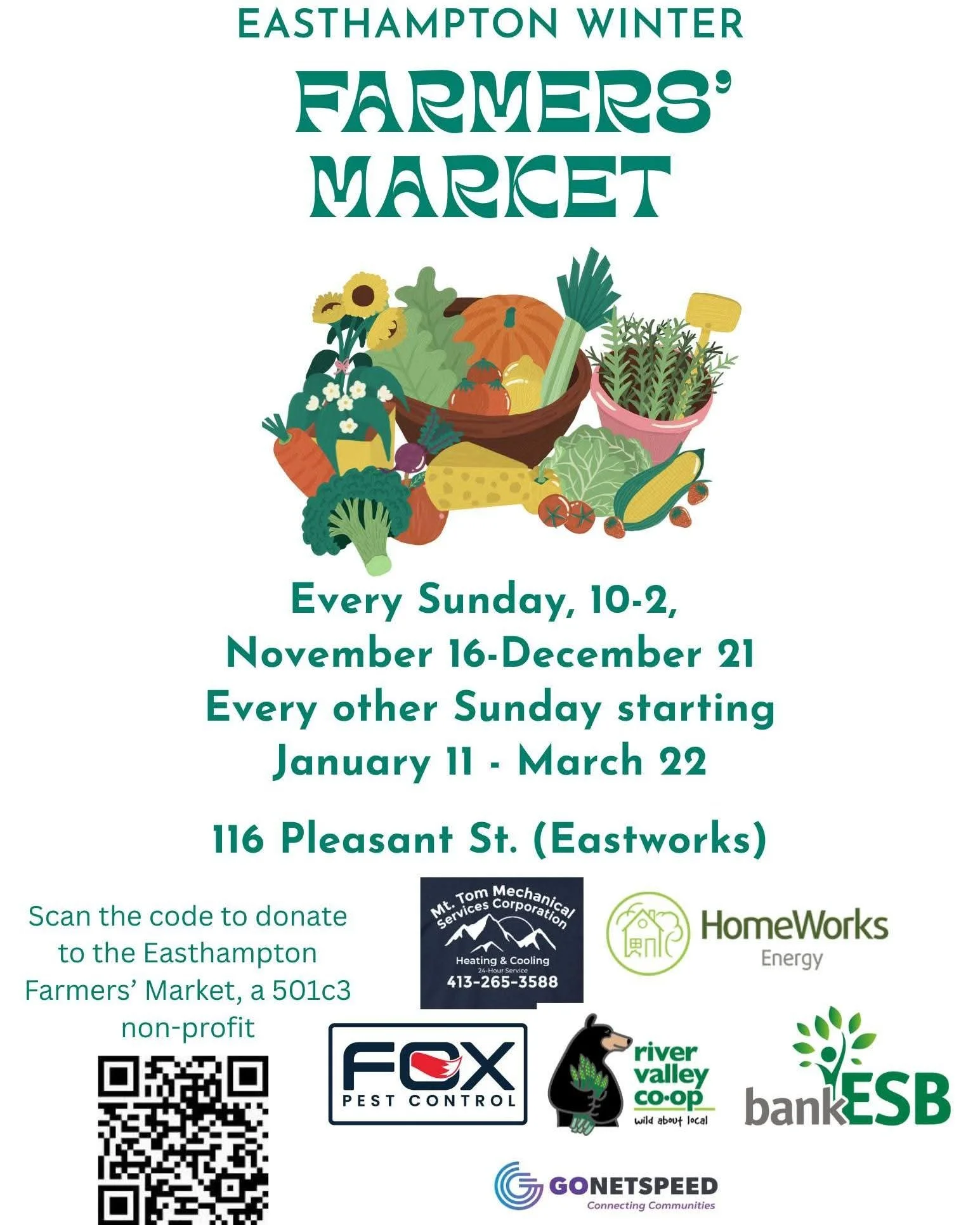 Easthampton Farmers' Market