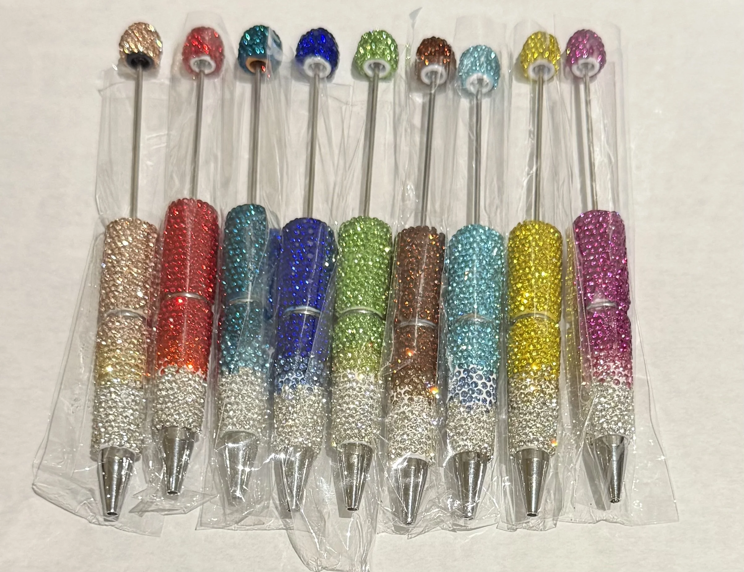 Custom Beaded Pen