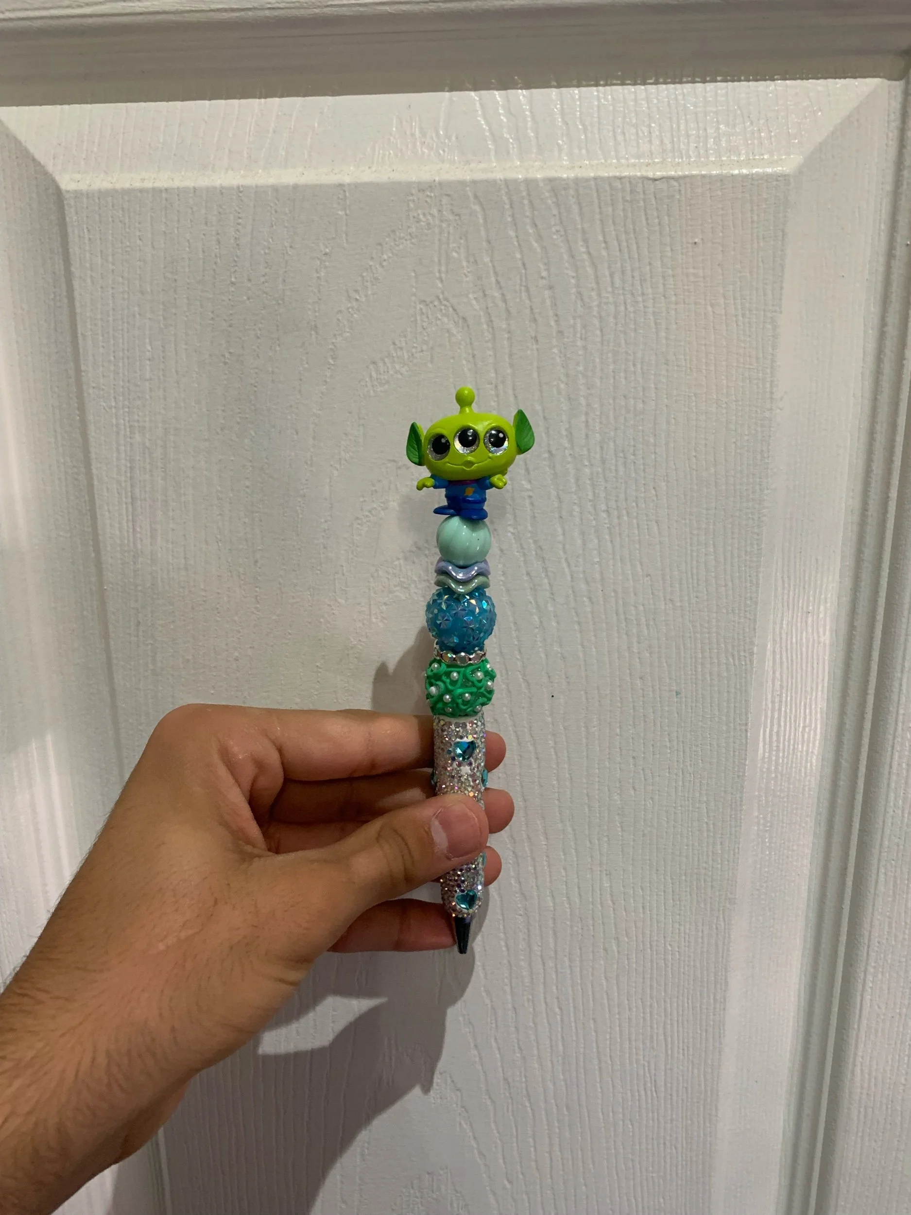 Premade Alien
