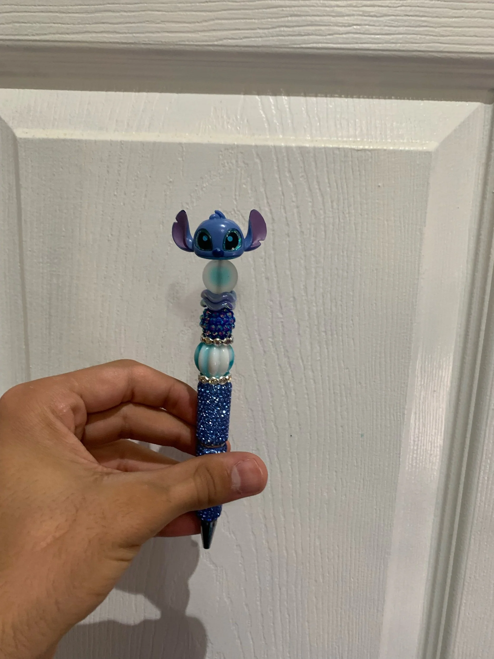Premade Sleeping Stitch