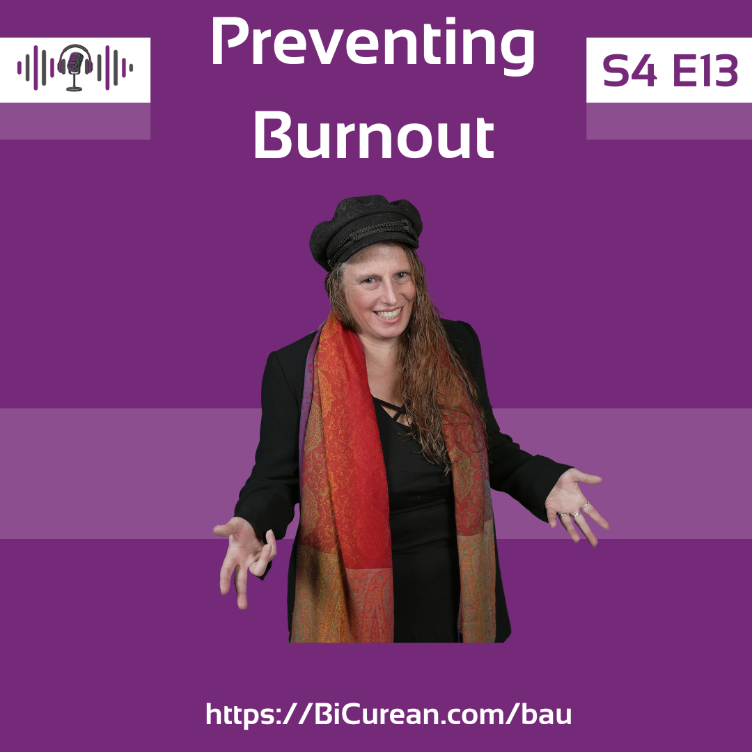 Conquering Burnout