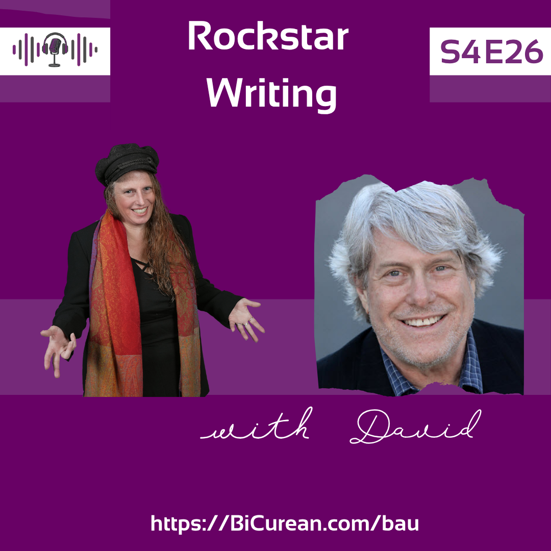 Rockstar Screenwriting with David Silverman