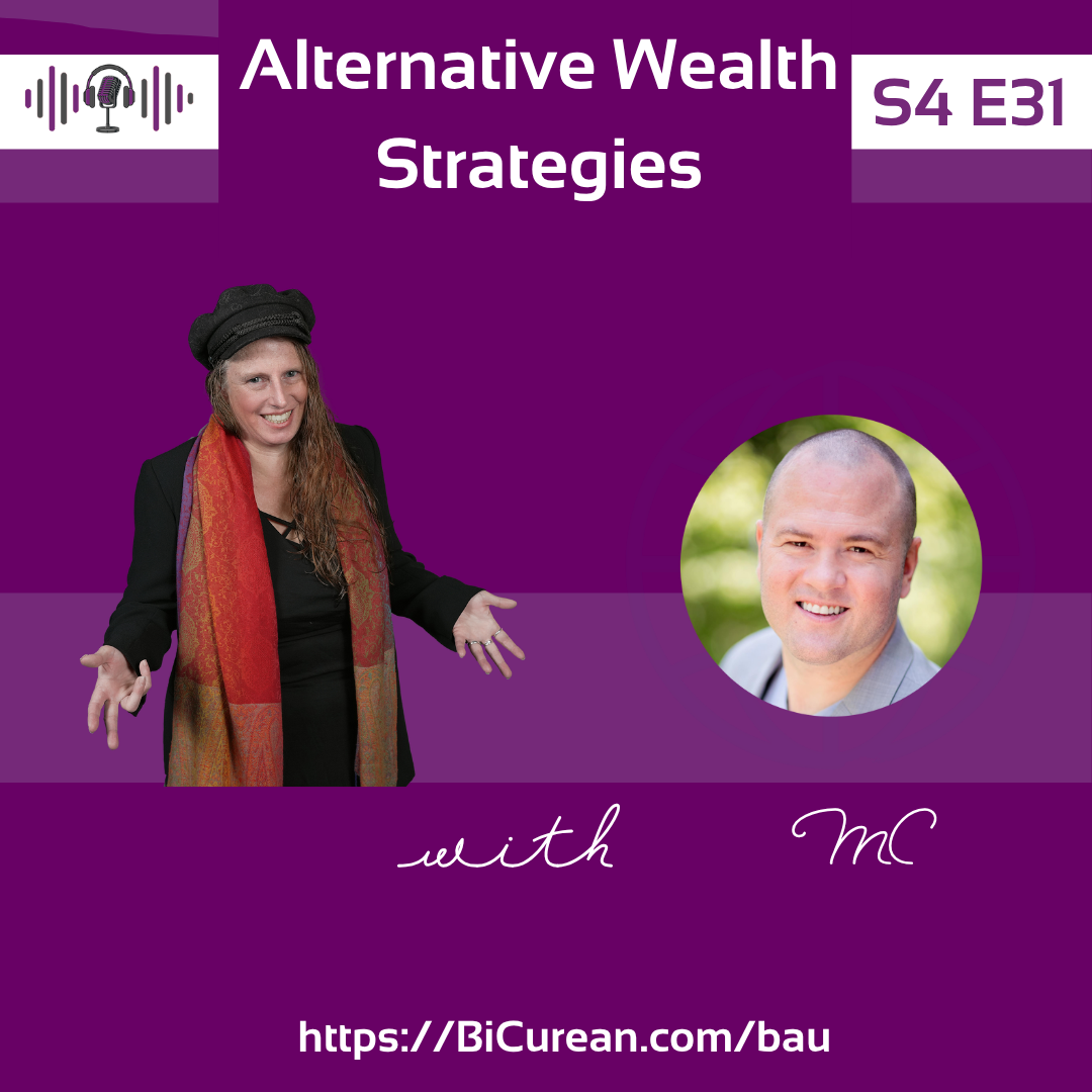 The Power of Alternative Wealth Strategies with MC Laubscher