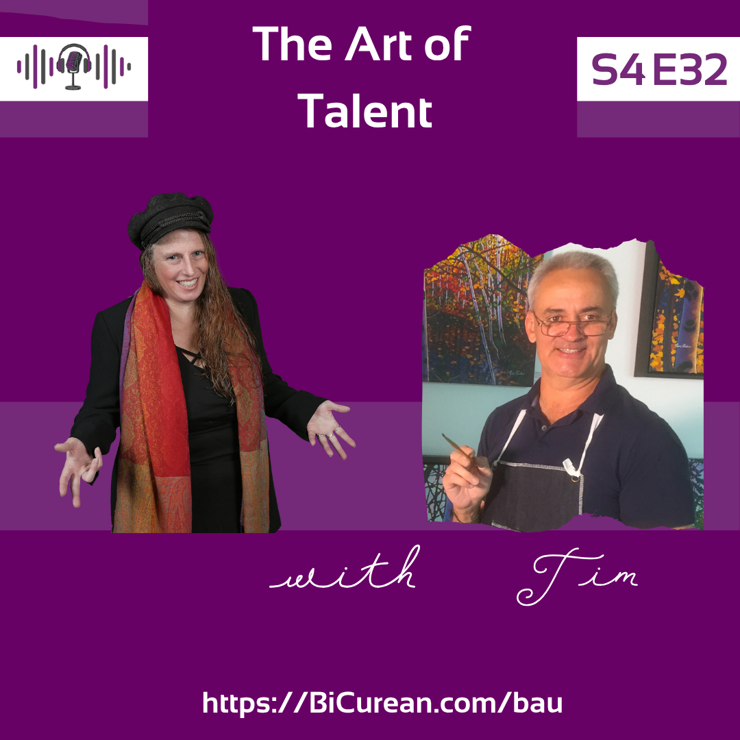 The Art of Talent with Tim Packer