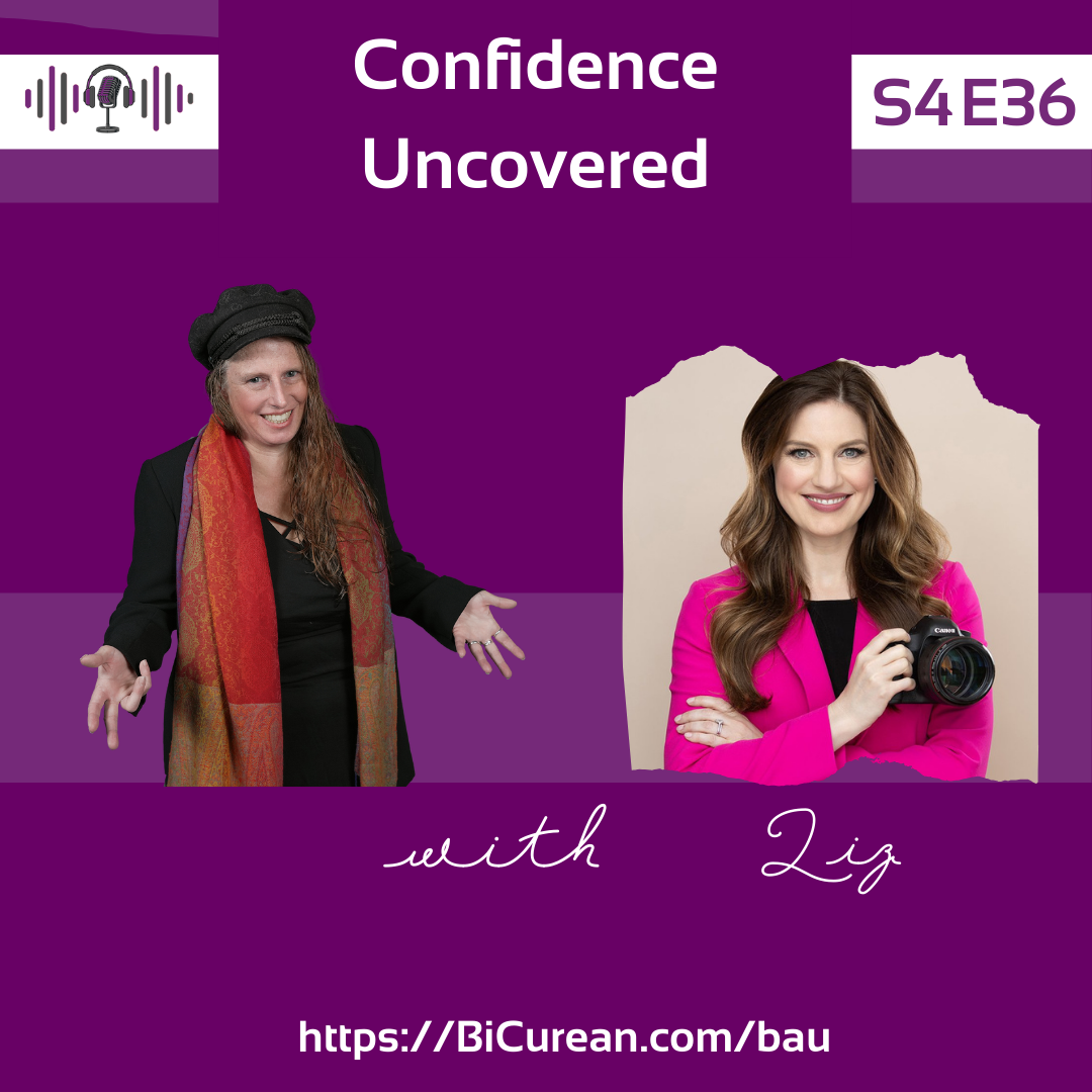 Confidence Uncovered: The Power of Boudoir with Liz Hansen