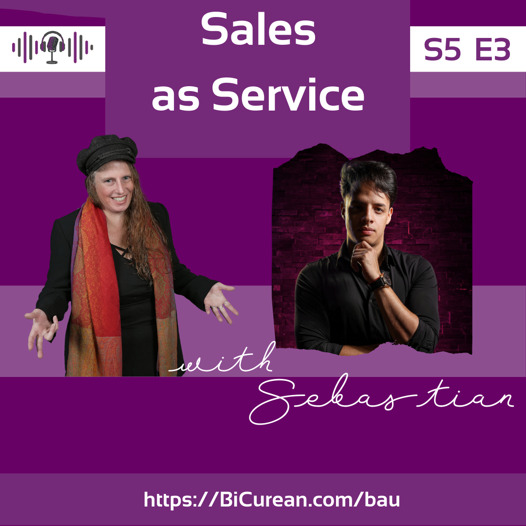Sales as Service with Sebastian Hidalgo