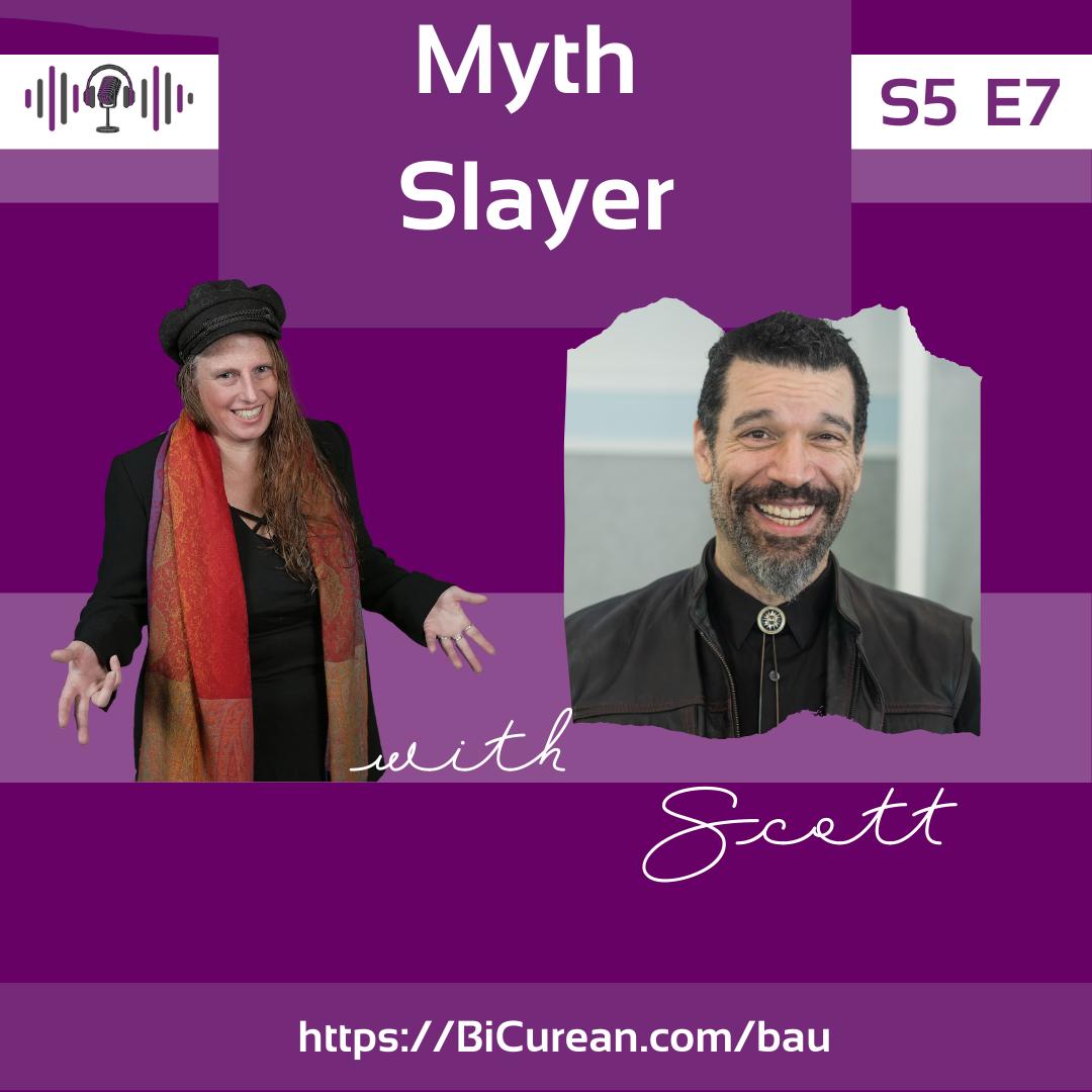 Myth Slayer with Scott Mason