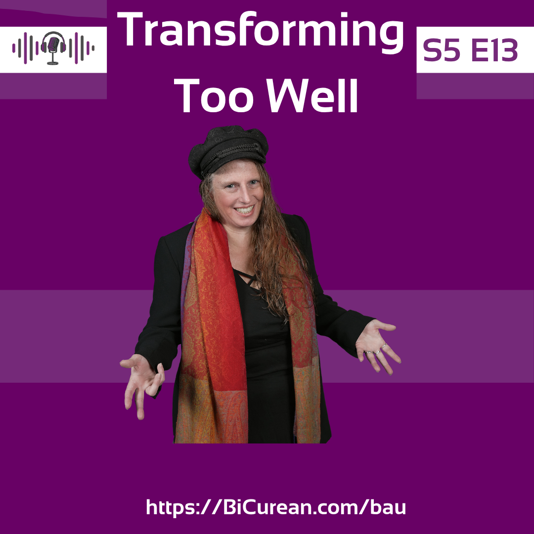 Transforming Too Well