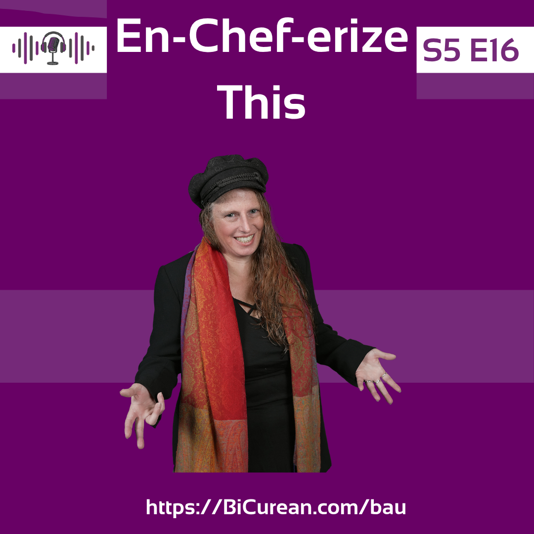 En-Chef-erize This