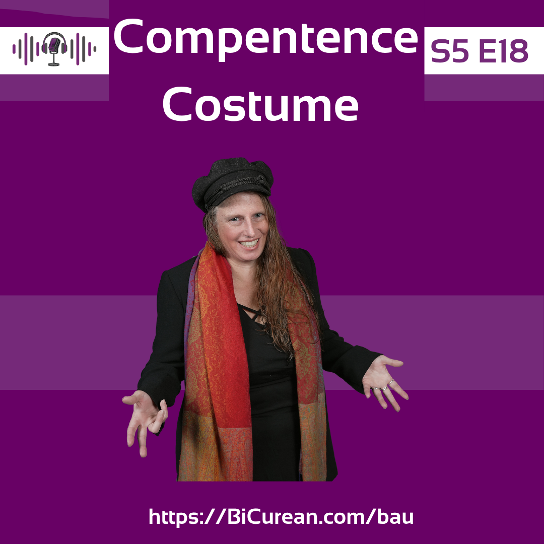The Competence Costume
