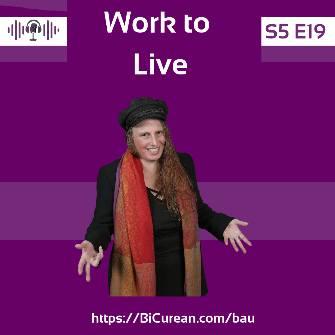 Work to Live